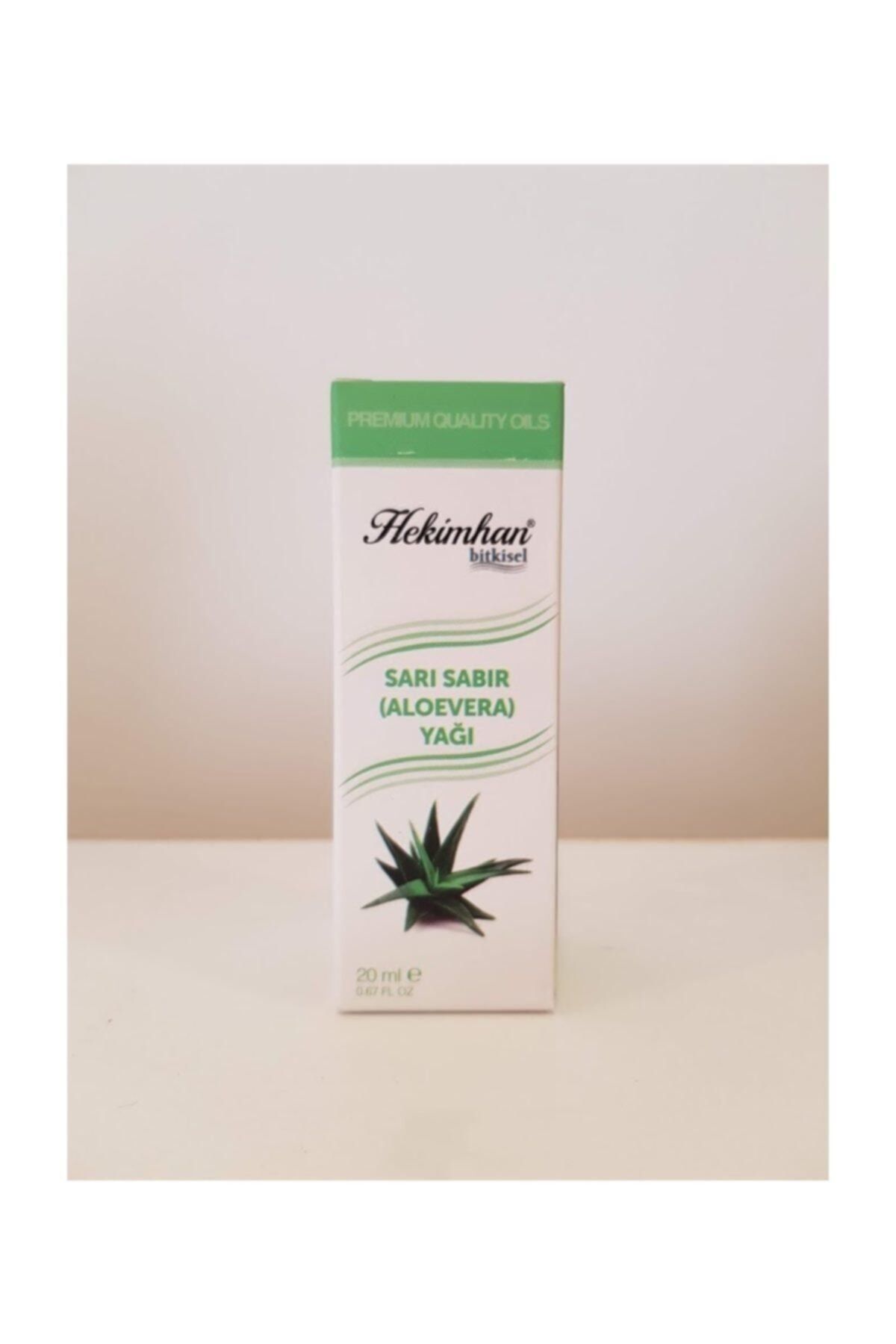 Genel Markalar Aloevera (sarı Sabır) Yağı 20 Ml