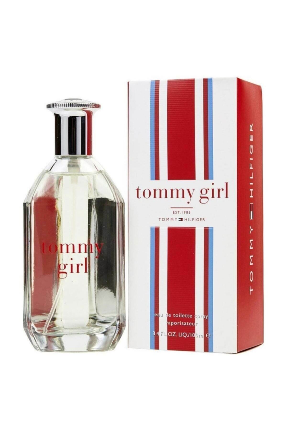 Tommy Hilfiger Girl Edt 100 ml Kadın Parfüm
