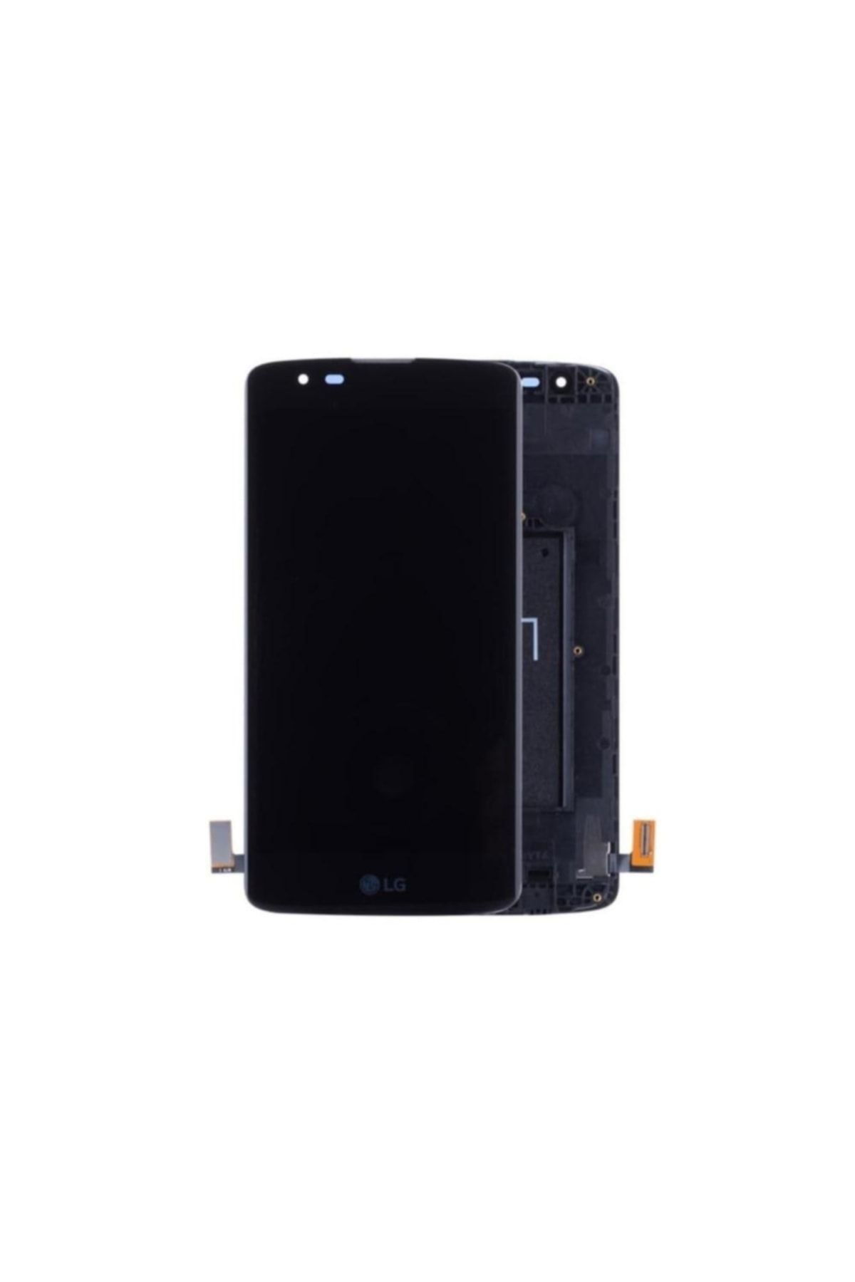 LG Kdr K8 K350 Lcd Ekran Dokunmatik Revize Siyah