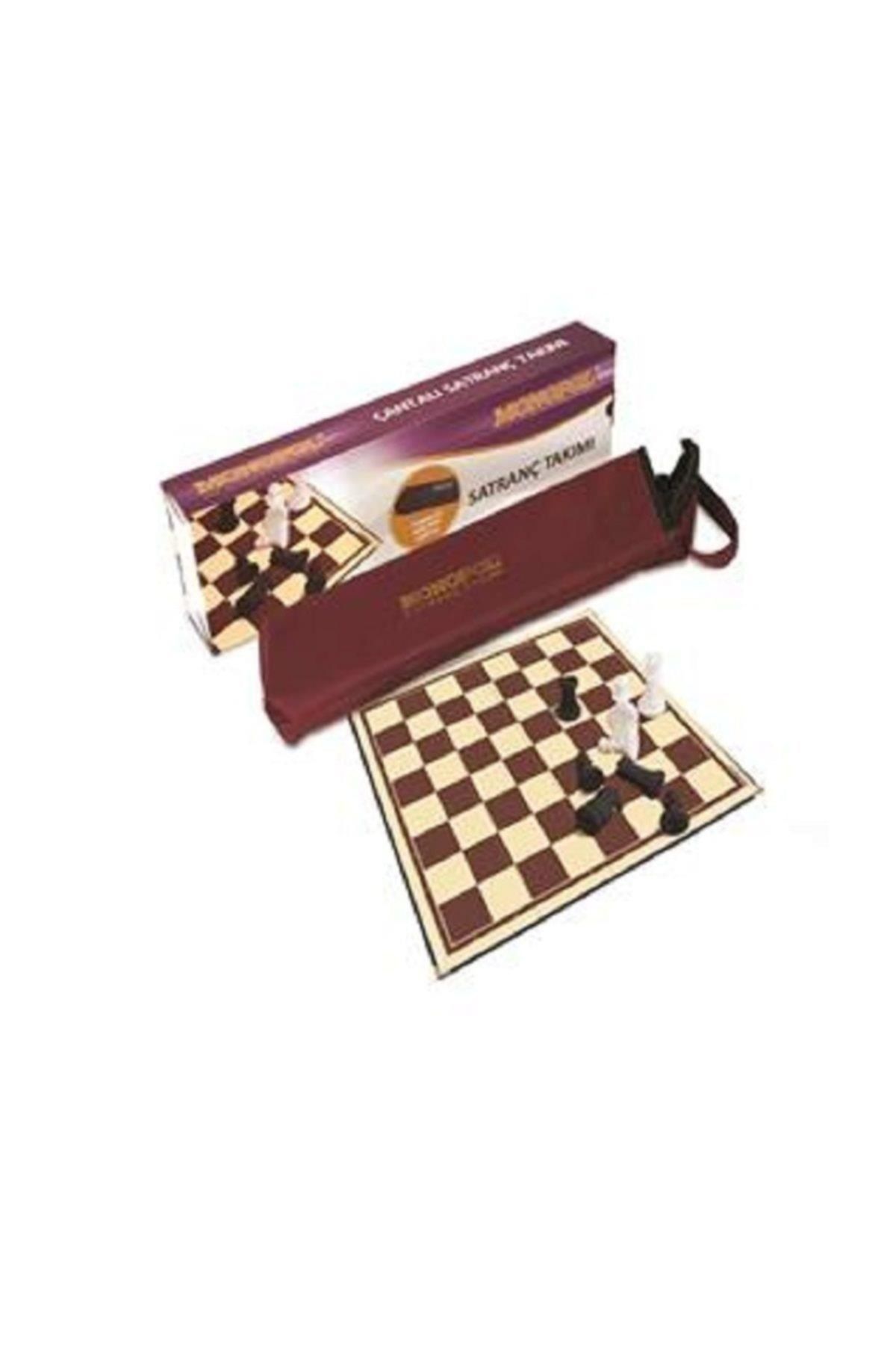 Monopol Satranç Çantalı 1803
