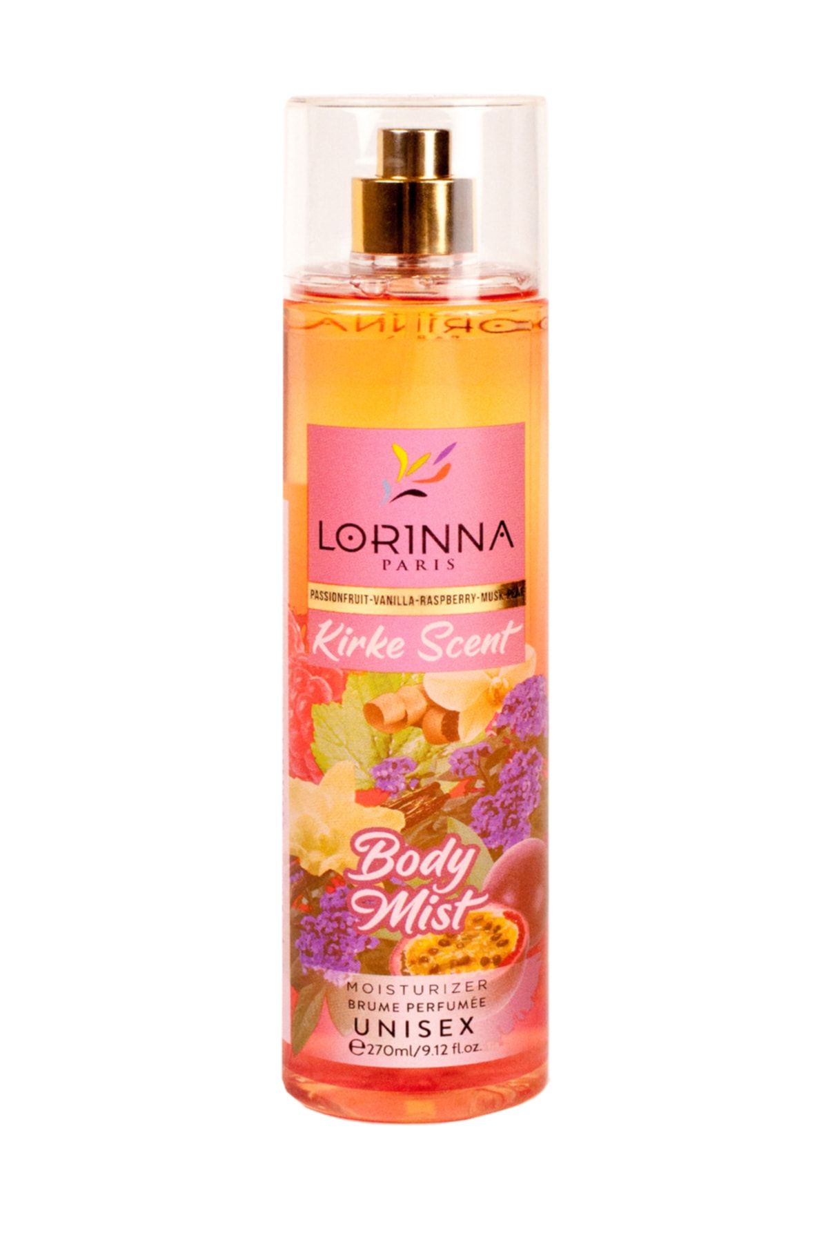 Lorinna Kırke Scent Body Mıst 270 ml