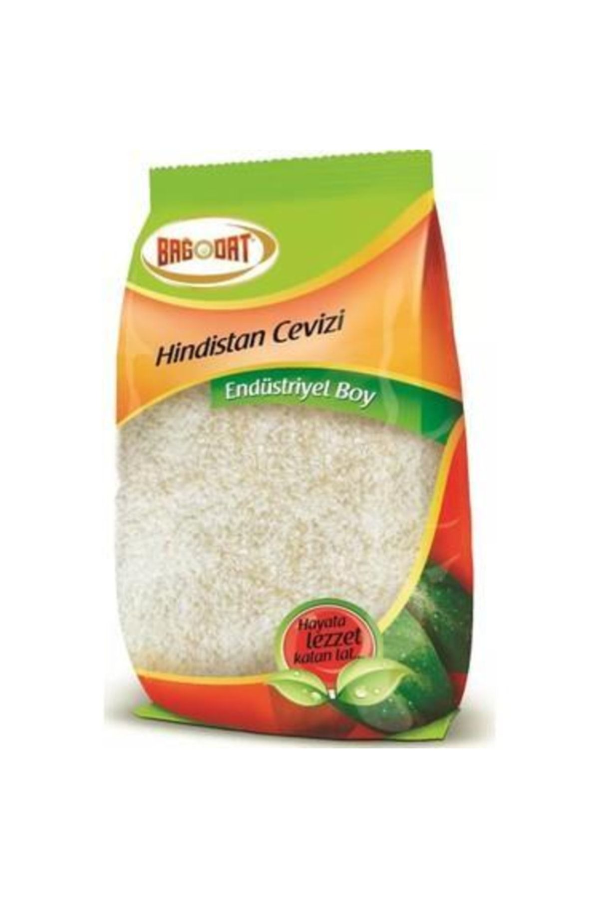 Bağdat Baharat Hindistan Cevizi Rende Kuru 1kg