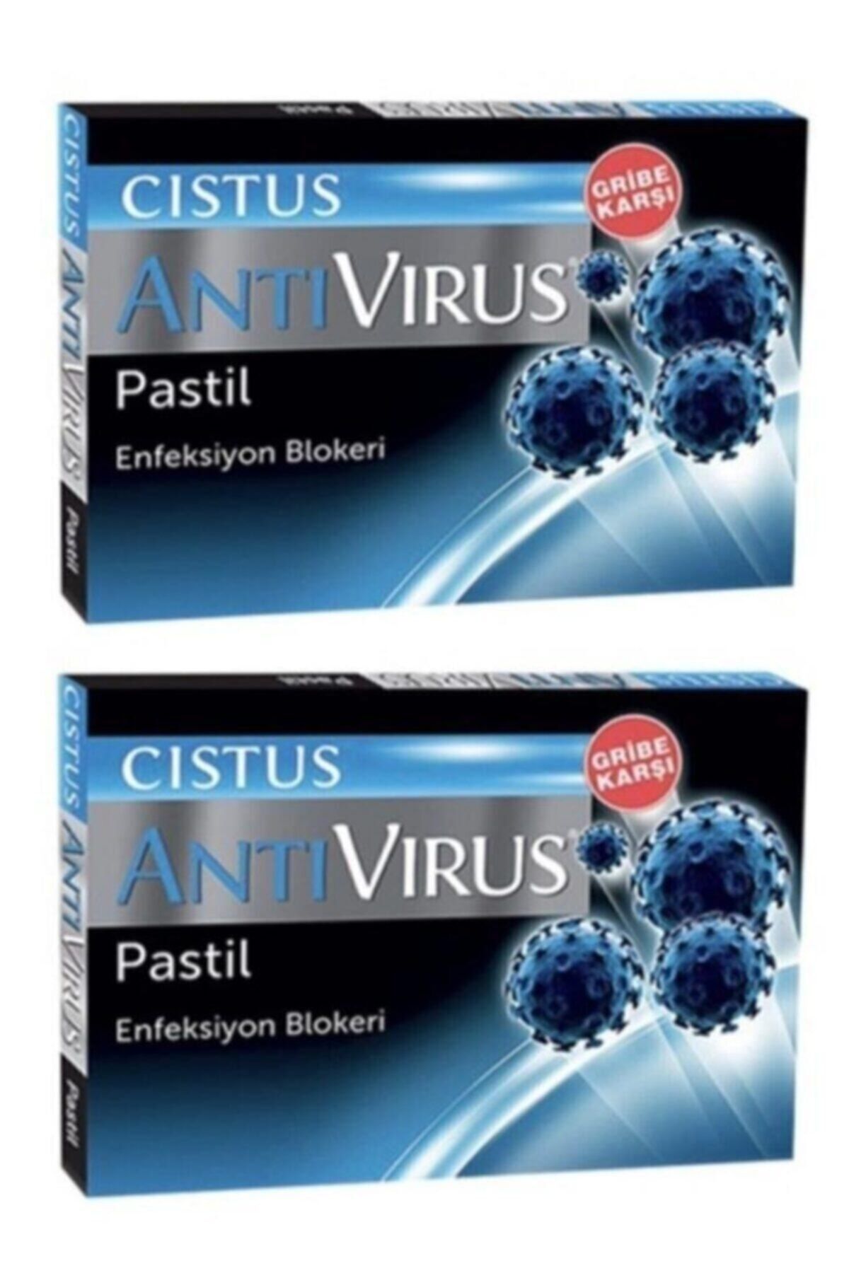 CISTUS Antivirus Pastil 2 Adet