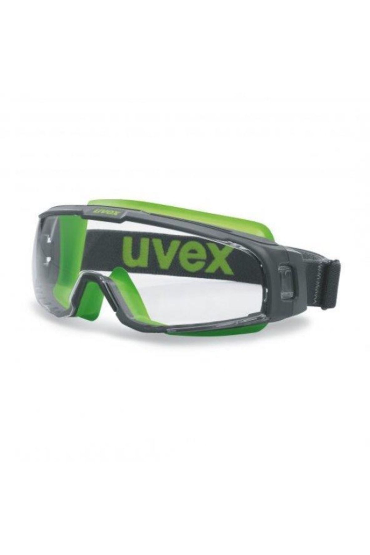 Uvex 9308.245 U-sonic Şeffaf Goggle Gözlük