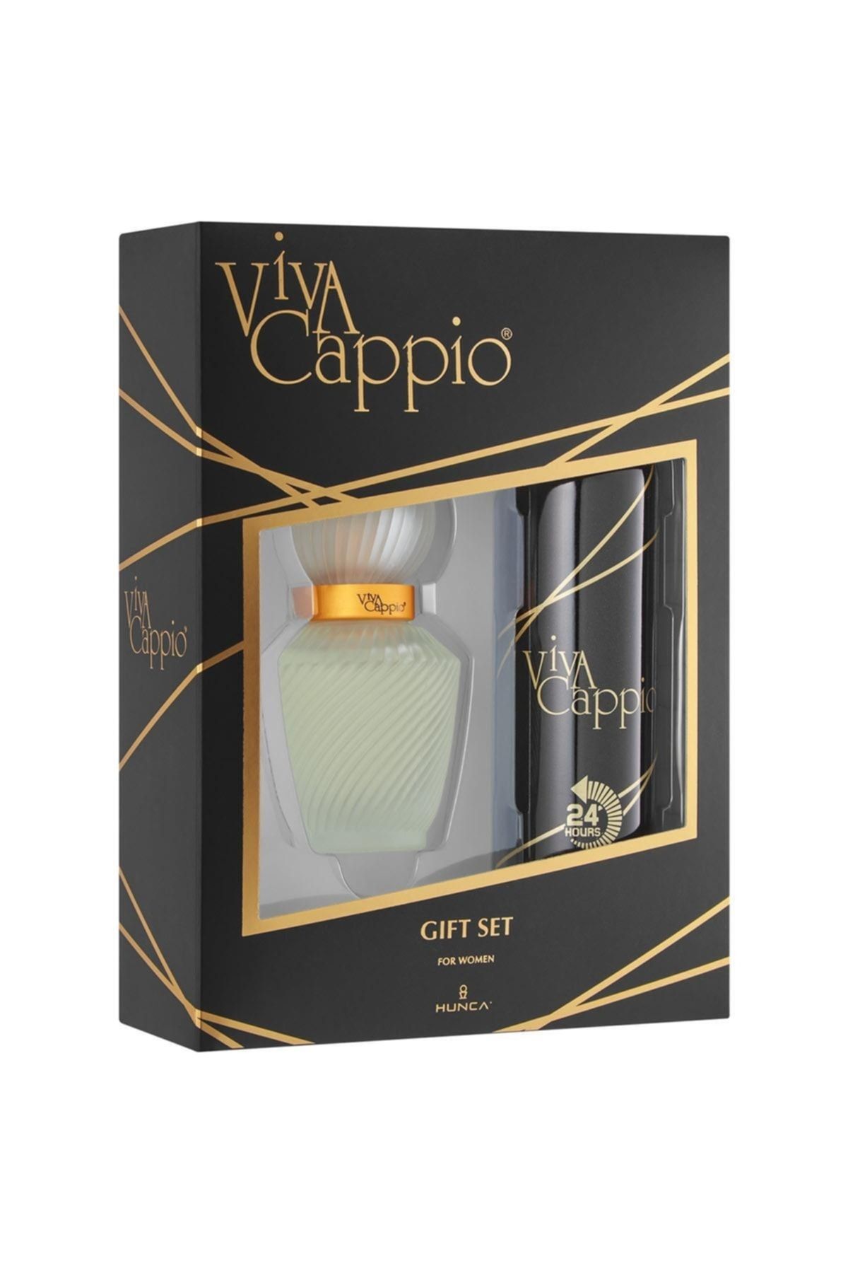 Viva Classic Kadın Parfüm Edt 60 ml + Deodorant 150 ml