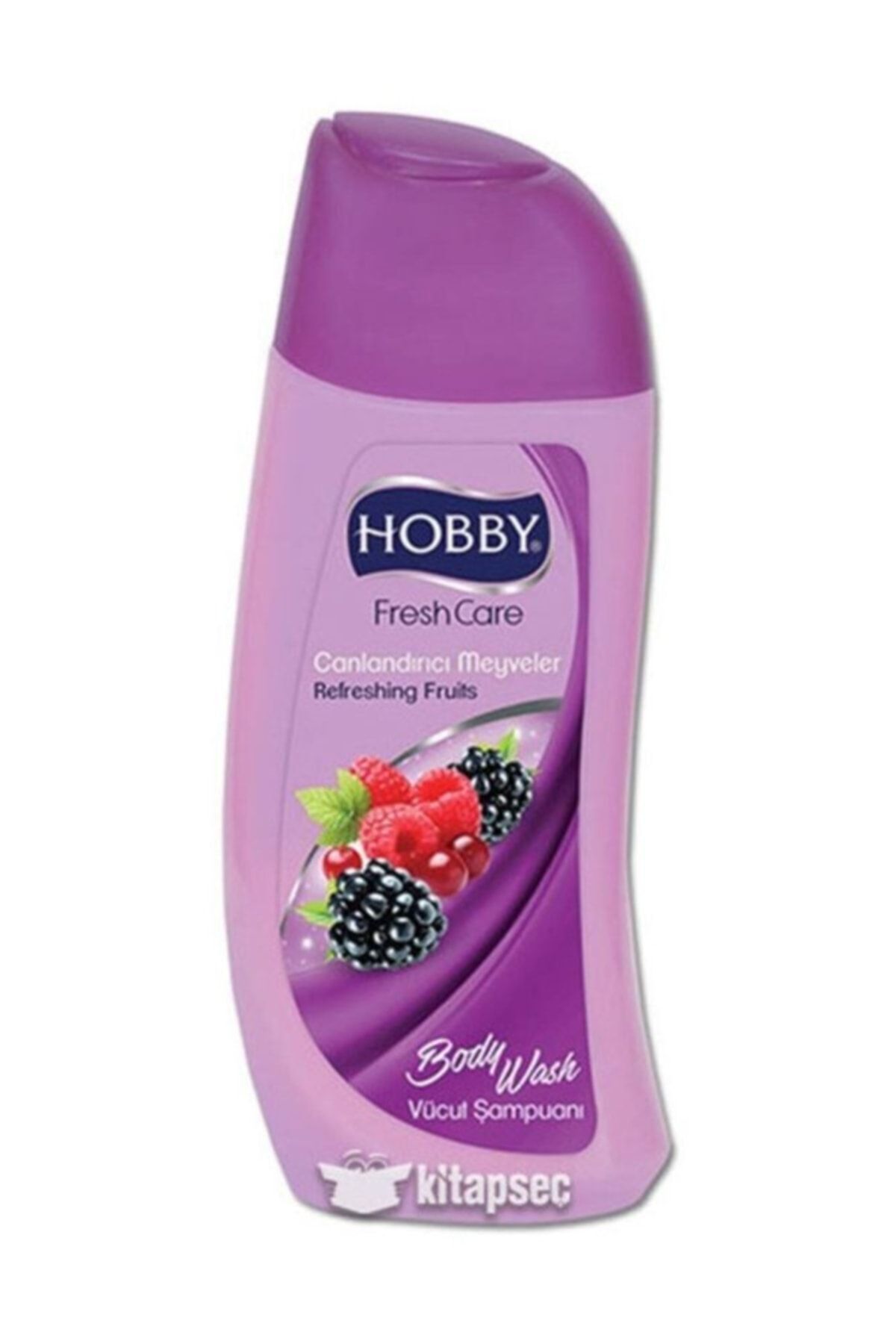Hobby Canlandırıcı Meyveler Fresh Care Vücut Şampuanı 500 Ml
