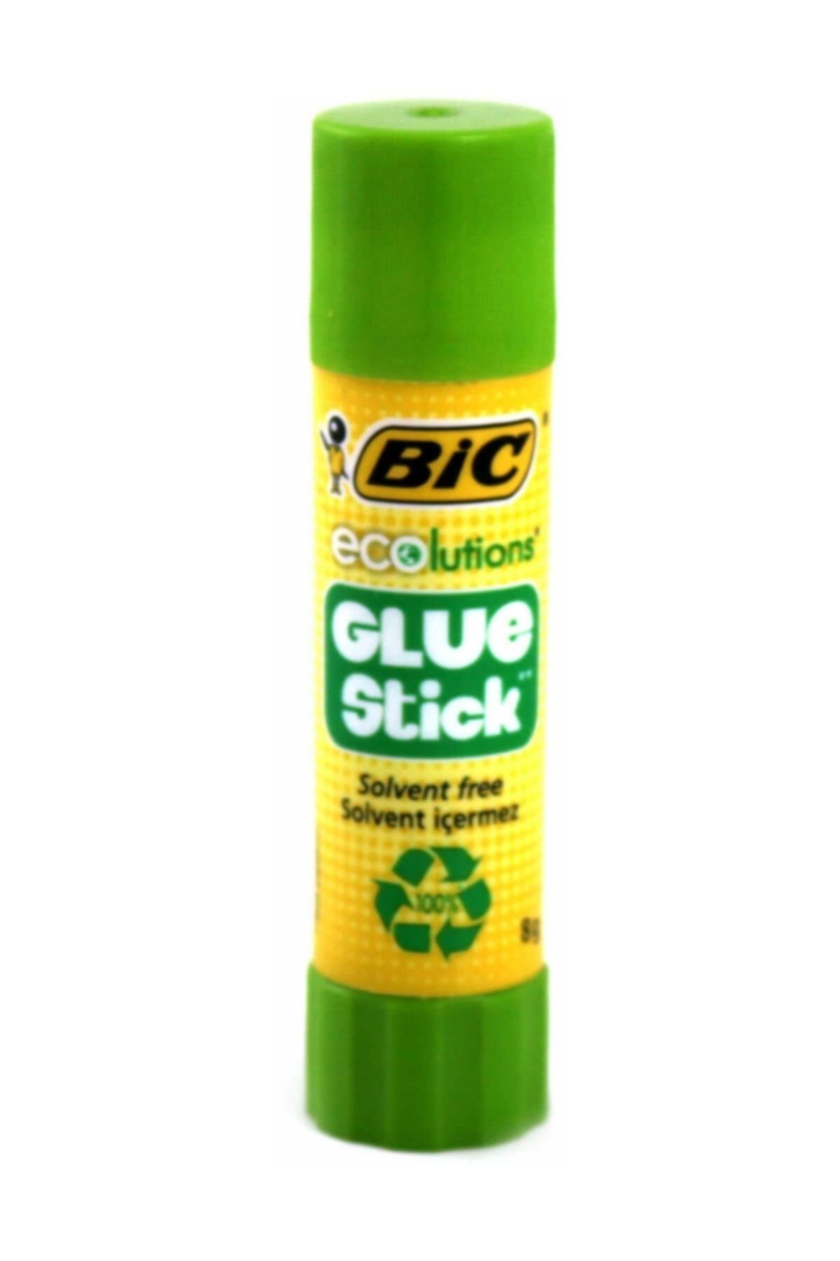 Bic Eco Glue Stick 8 Gram Yapıştırıcı 30'lu (30 Lu Paket)