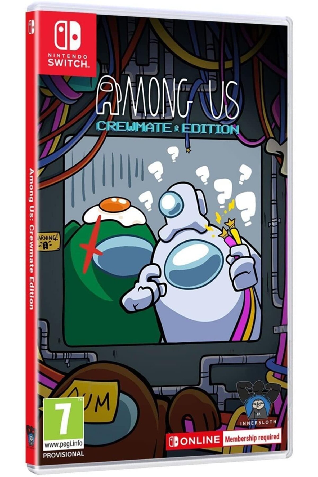 Nintendo Among Us Crewmate Edition Switch Fiyatı, Yorumları Trendyol