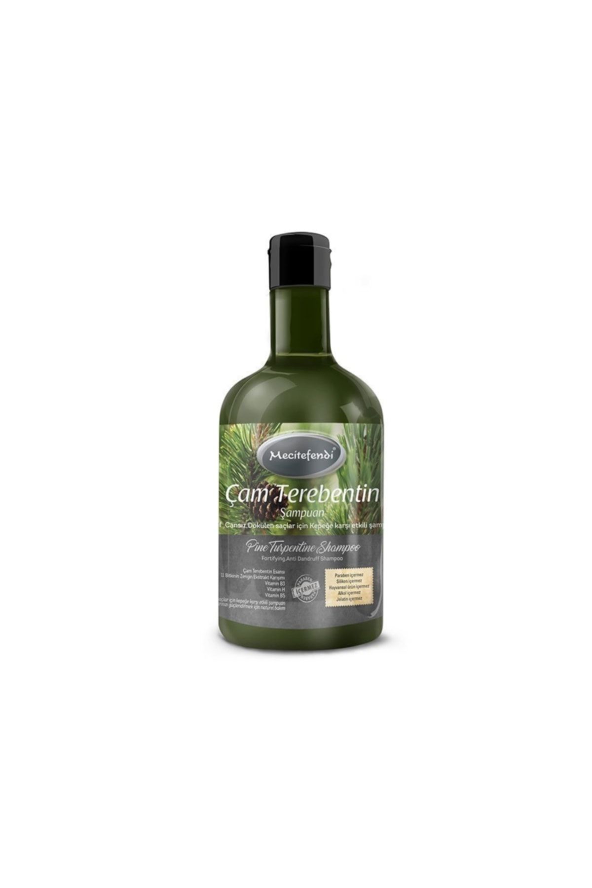 Mecitefendi Çam Terebentin Şampuan 400 Ml