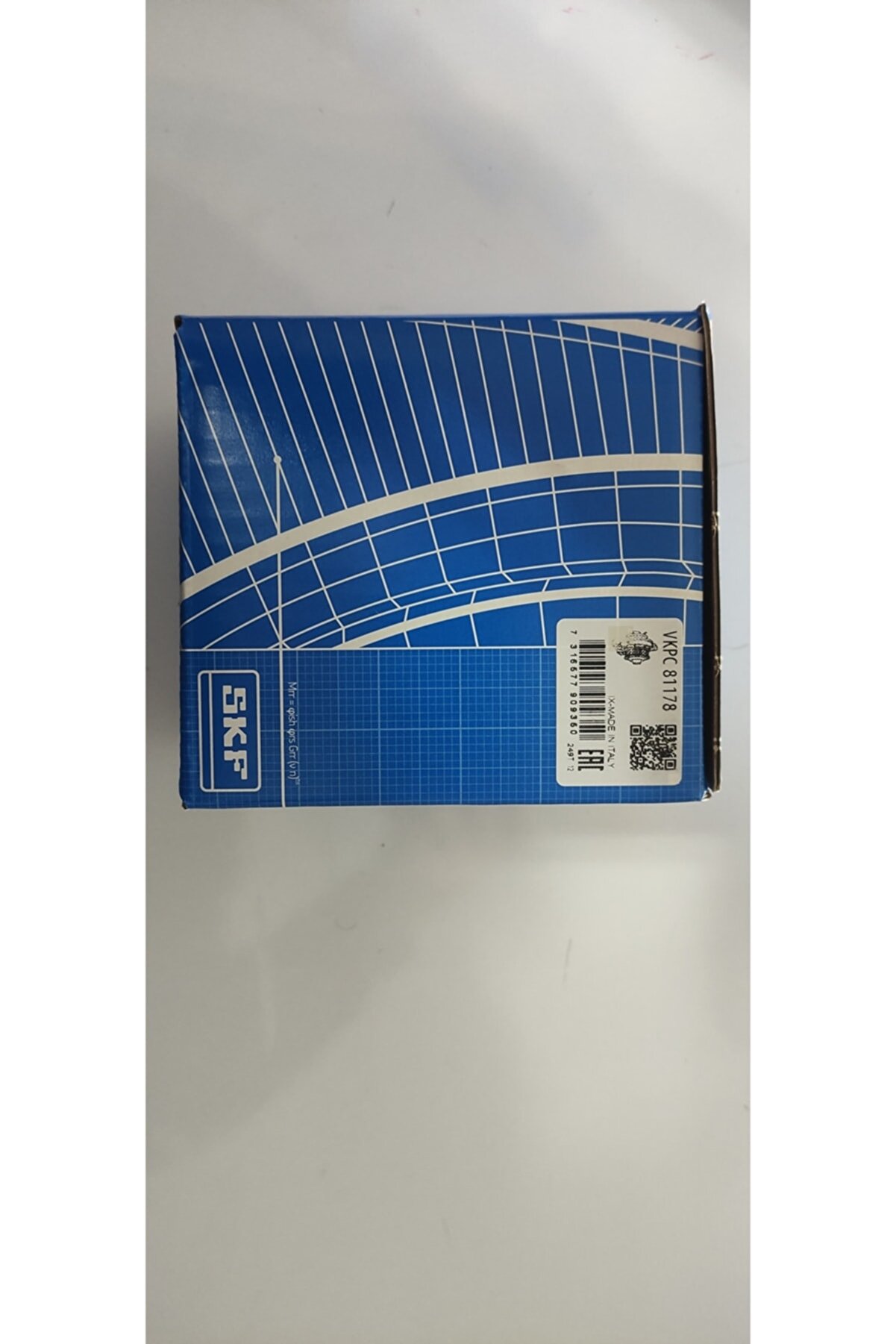 Vkmc 01278-1 Vag Grubu Vw Skoda Seat Audi Uyumlu Triger Seti Su Pompalı