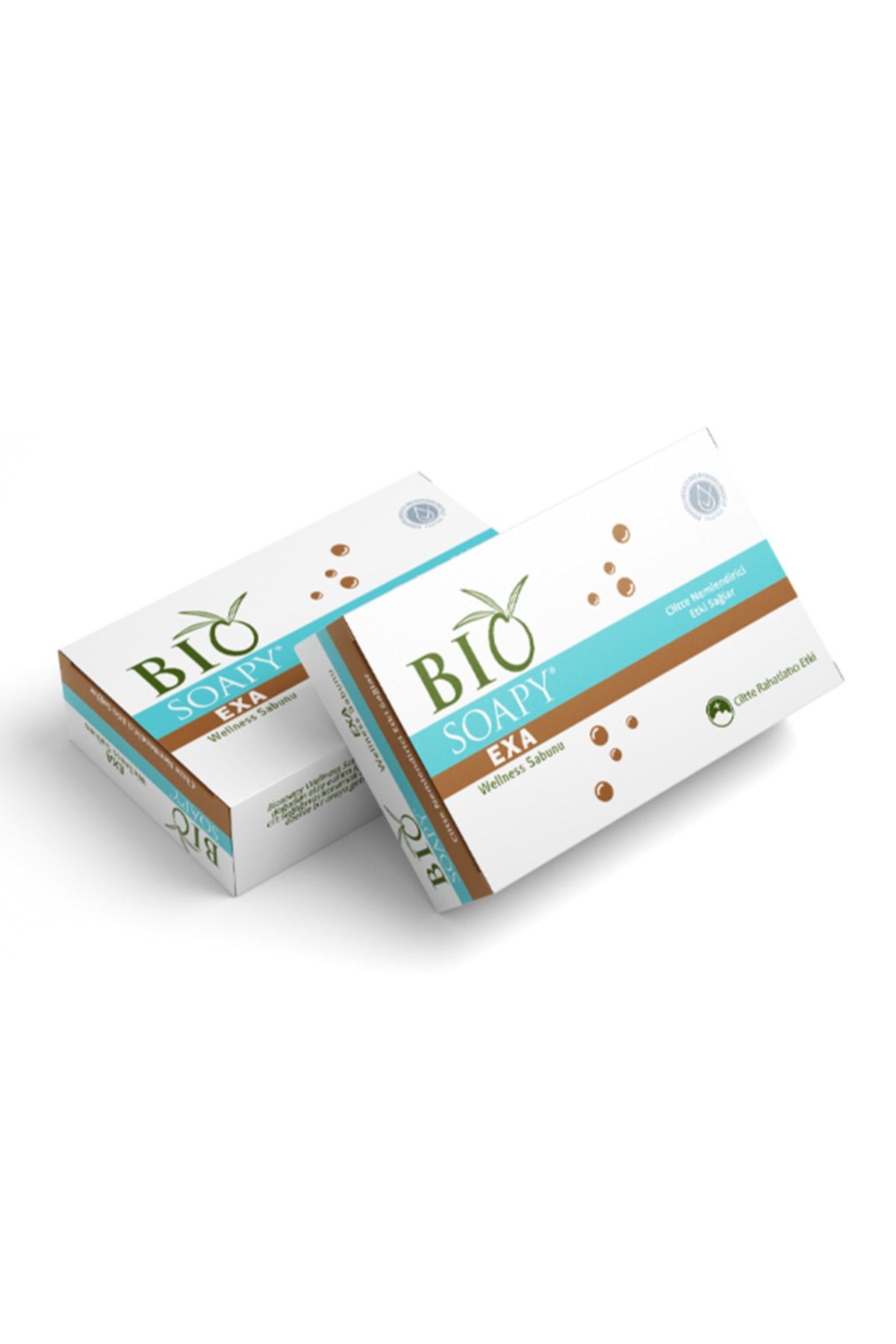 Biosoapy %100 Doğal 100 Gr X 2 Adet Sabun