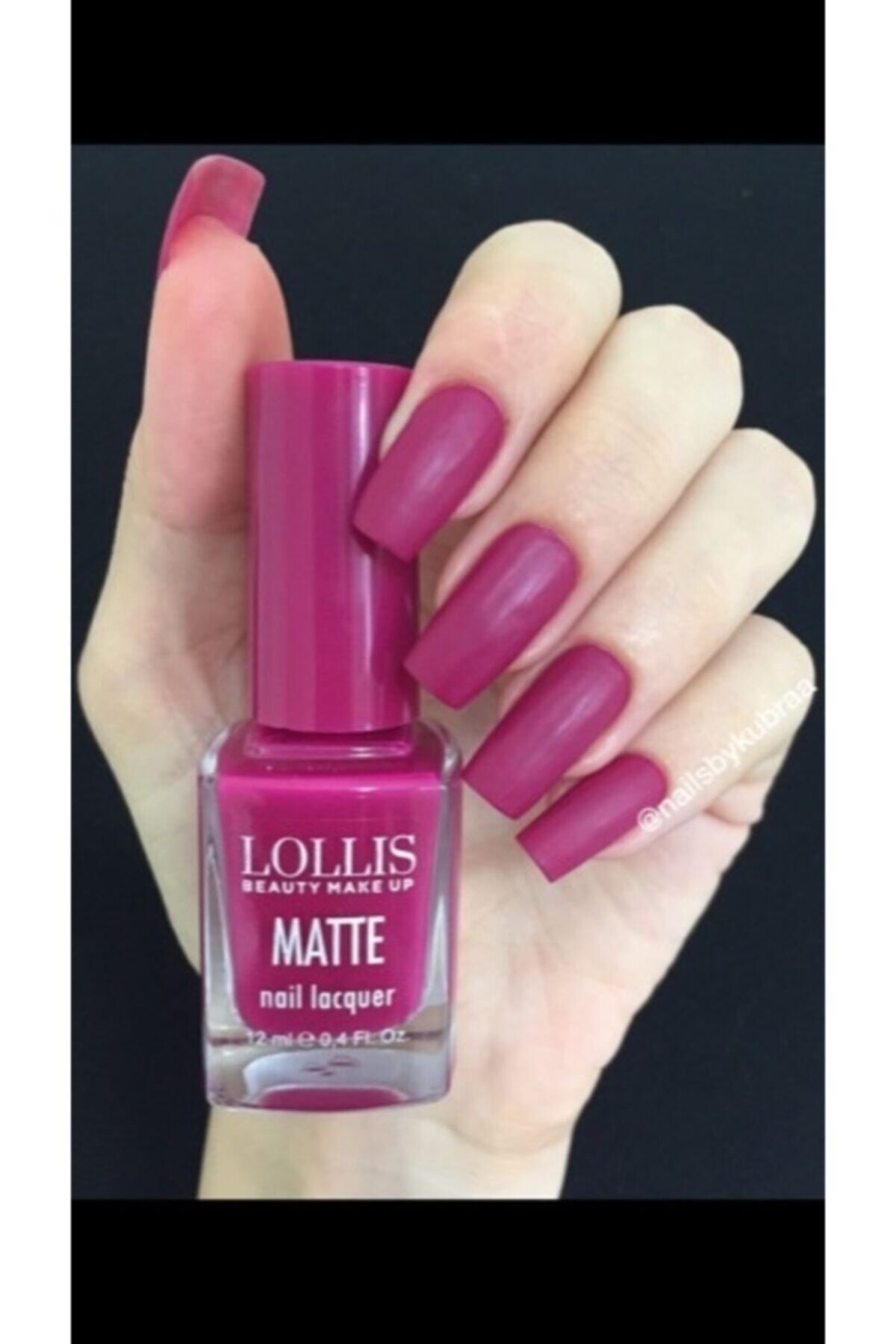 Lollis Mat Oje Renk No : Mat06