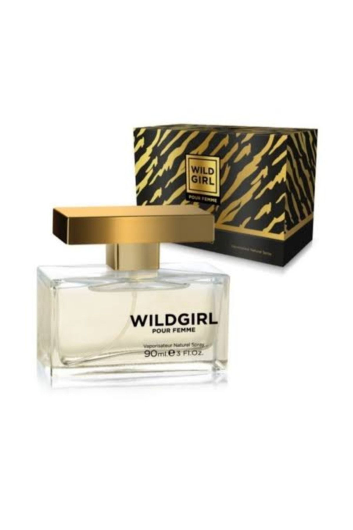 Sansiro Wild Girl Pour Femme Kadın Parfüm 90ml
