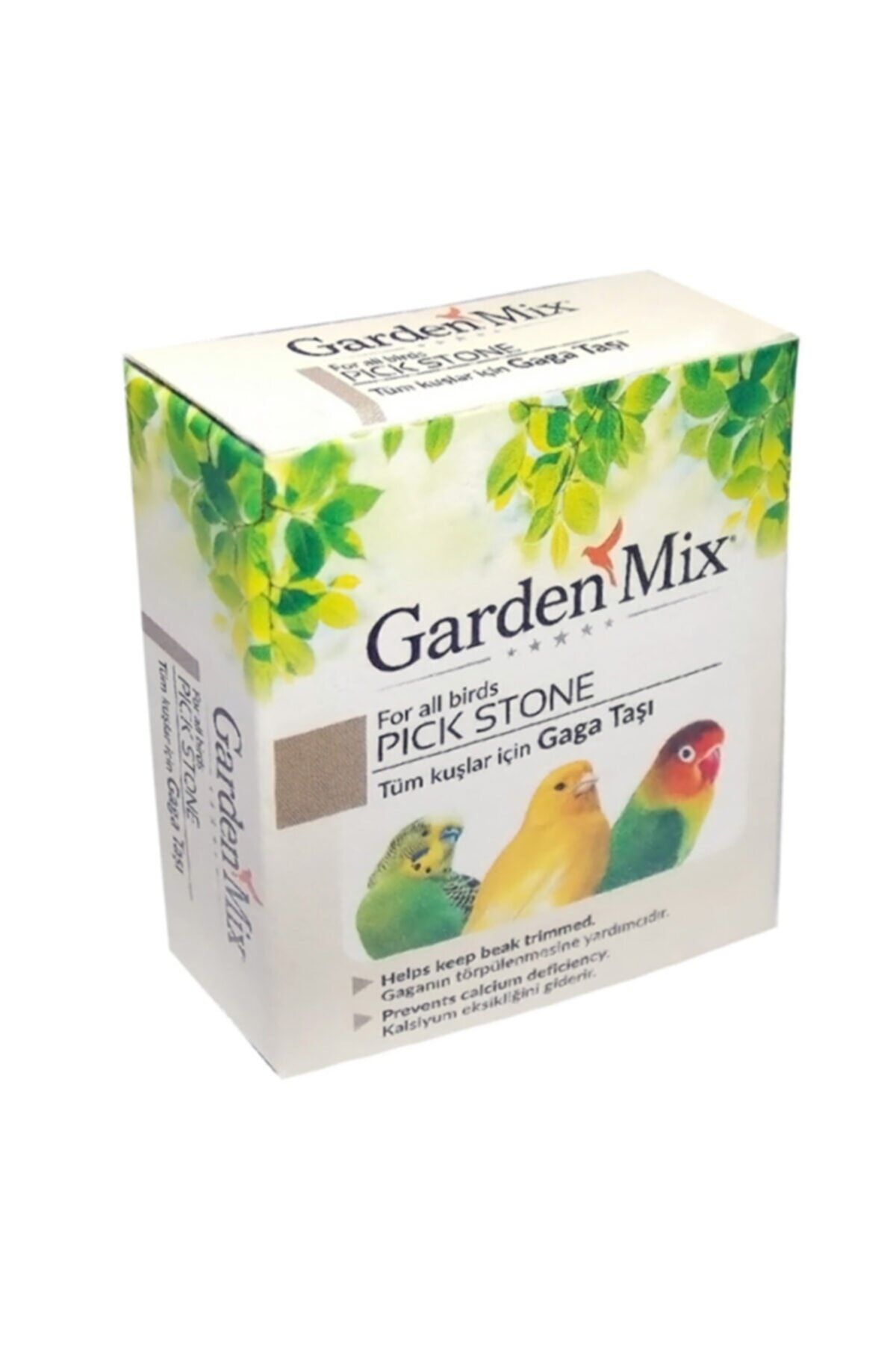 Gardenmix Kalsiyumlu Gaga Taşı 10 Adet