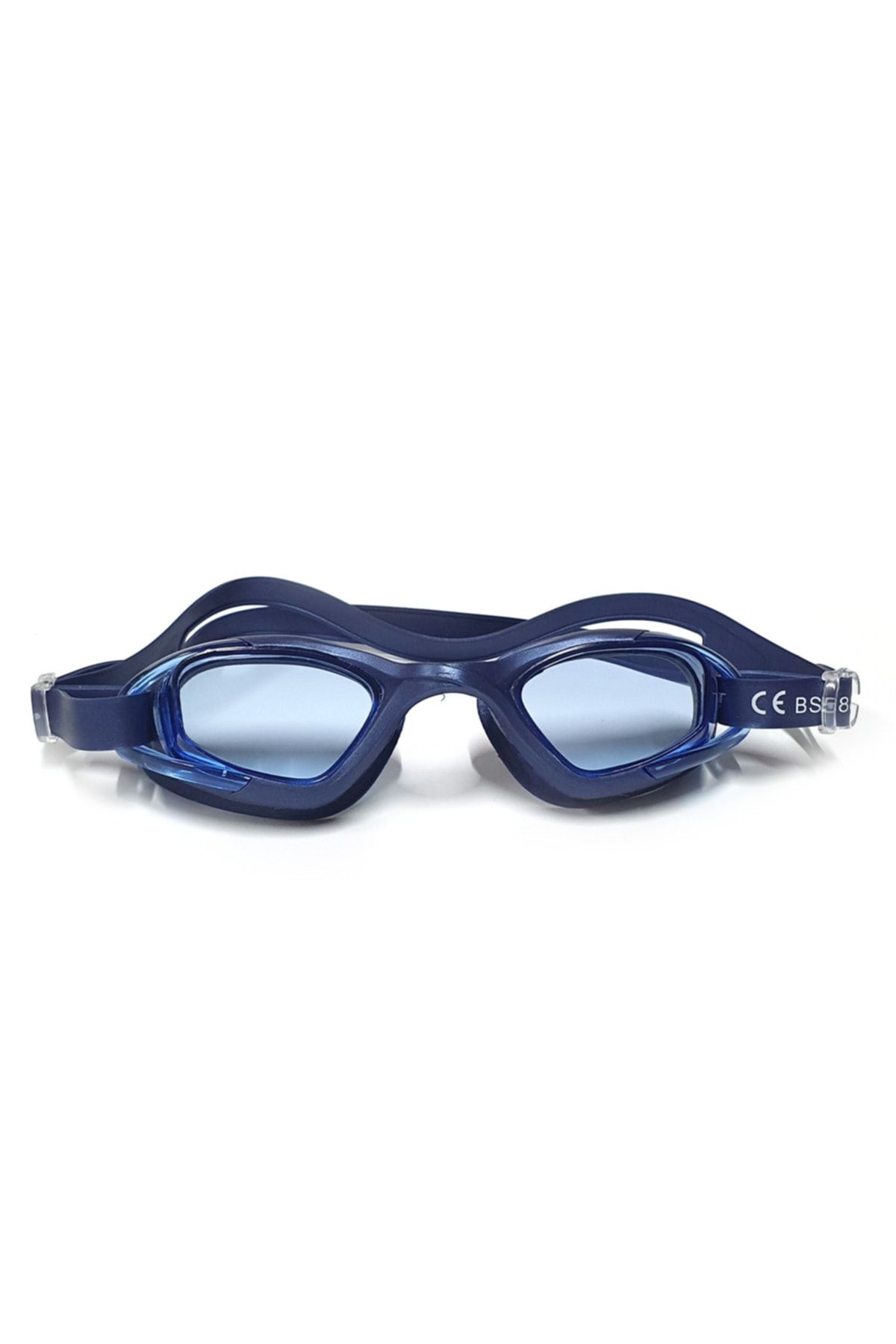 Tosima Yetişkin Yüzücü Gözlüğü Silikon Havuz Gözlüğü Deniz Gözlüğü Antifog