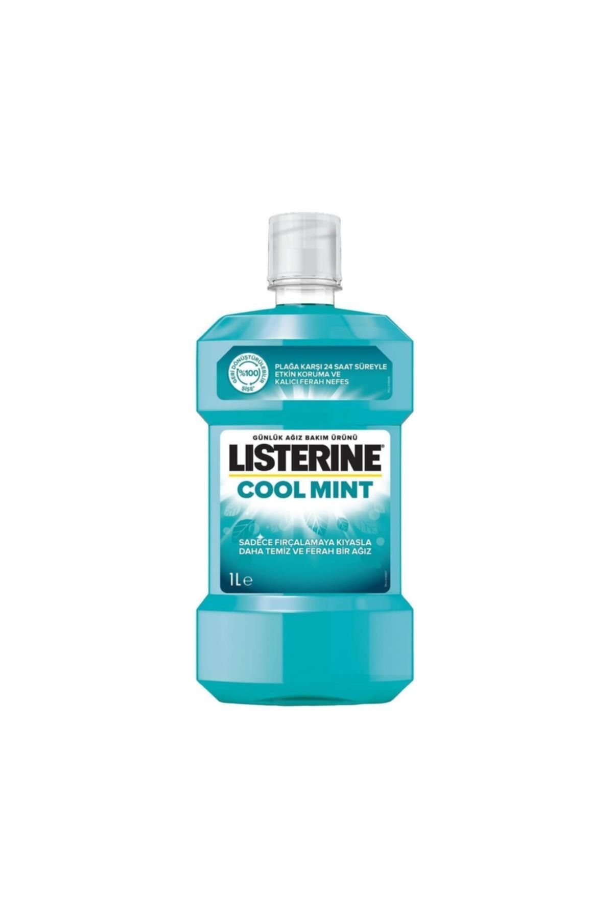 Listerine Cool Mint Ağız Gargarası 1000 ml