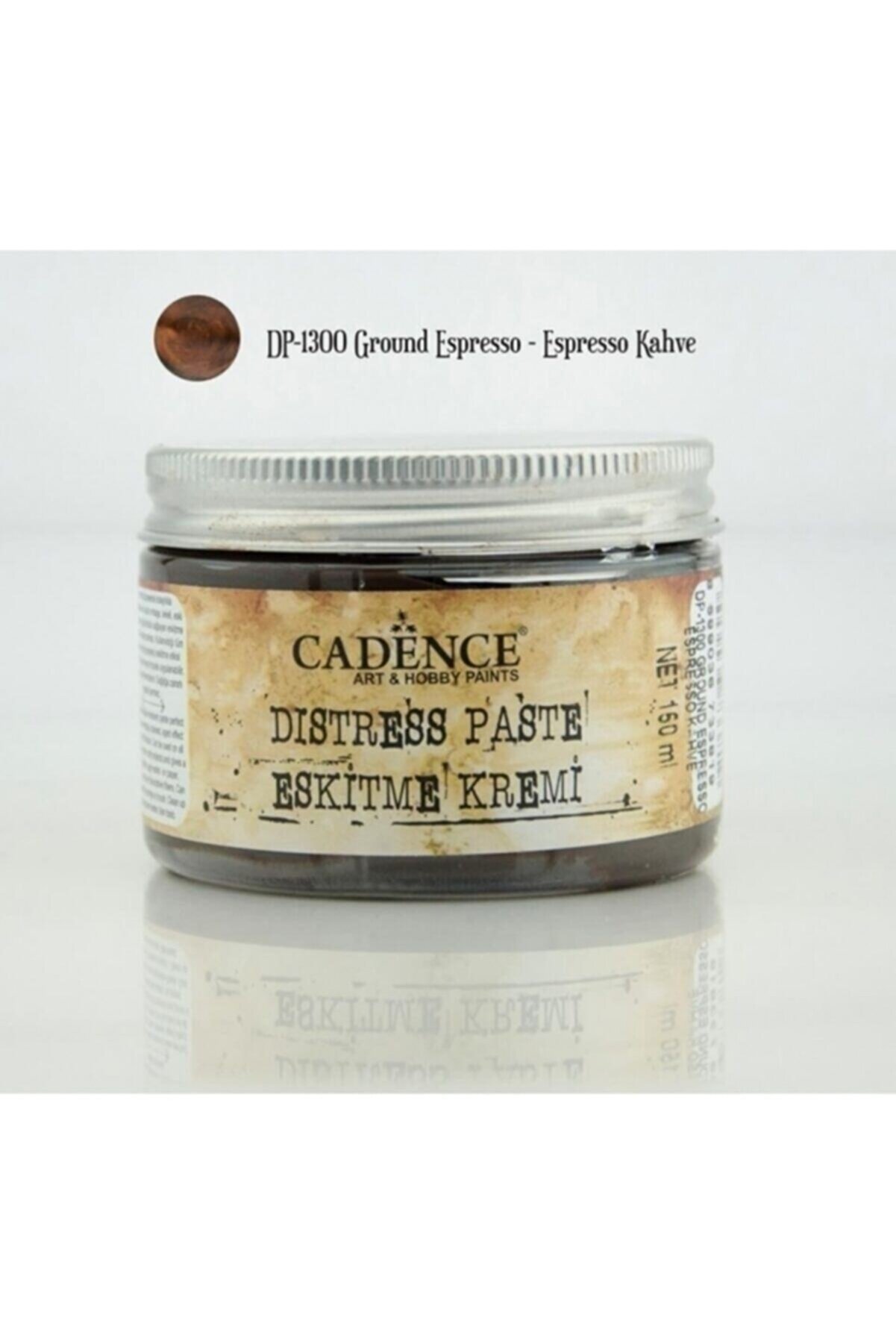 Cadence Dp1300 Espresso Kahve - Eskitme Kremi