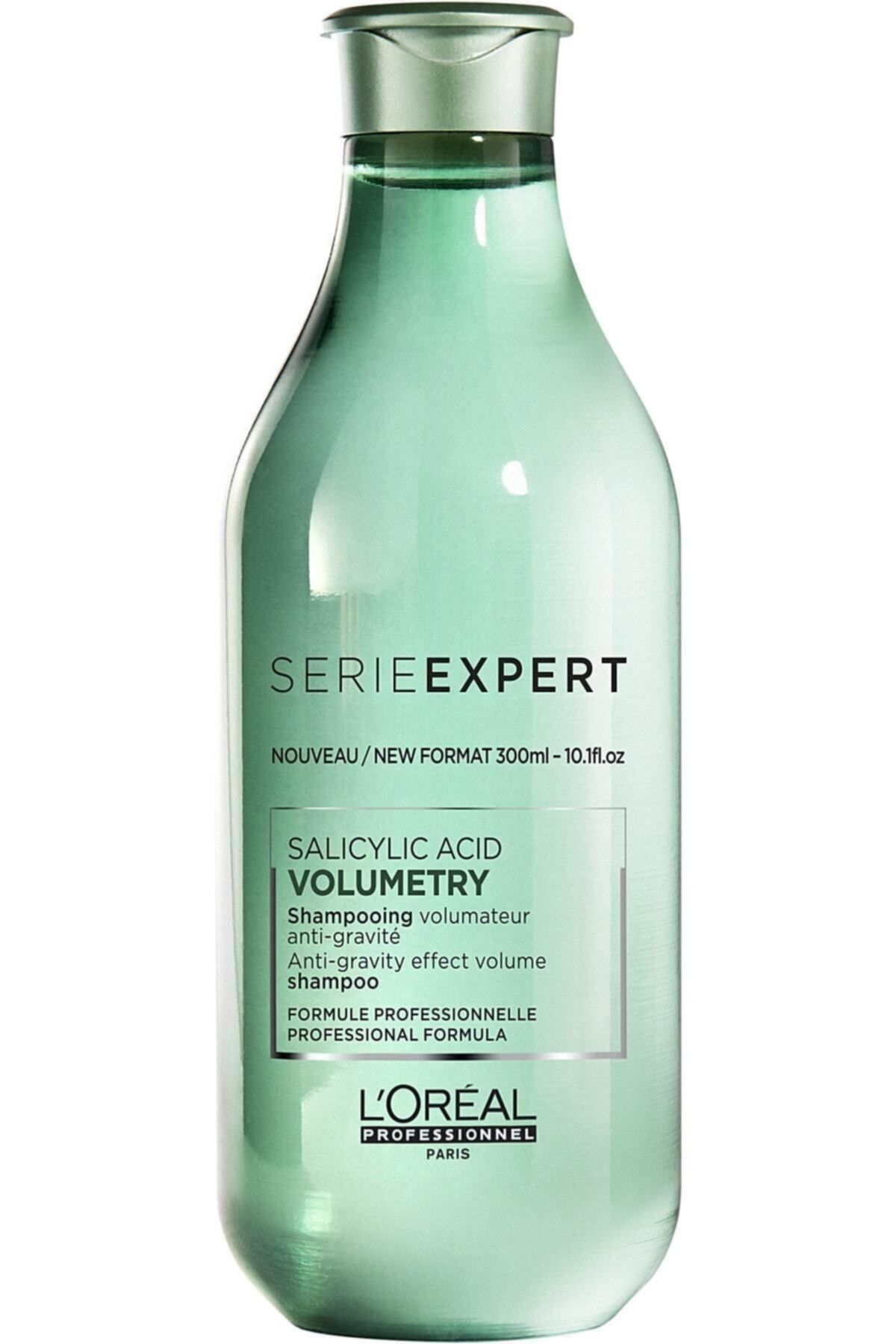 L'oreal Professionnel Loreal Serie Expert Salicylic Acid Volumetry Hacim Şampuan 300ml