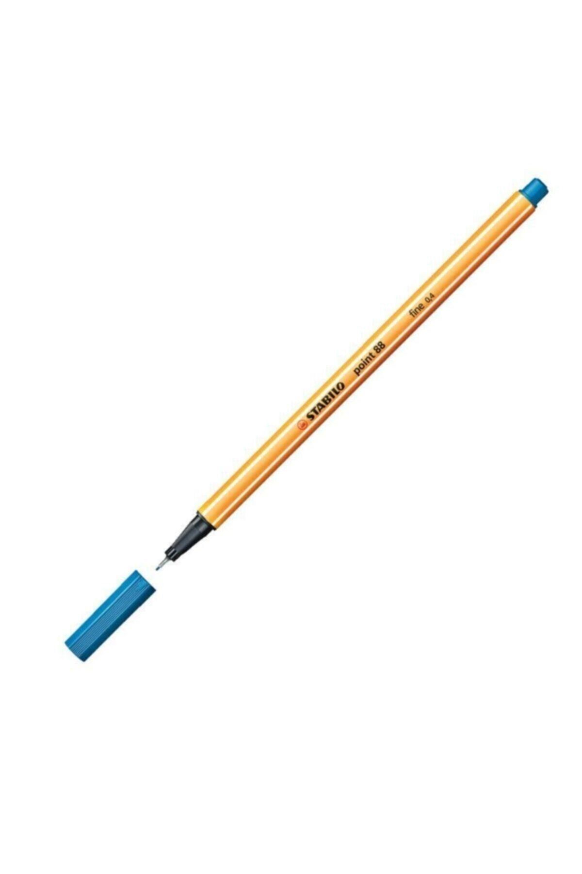 Stabilo Point 88 Ince Uçlu Kalem 0.4 Mm Açık Mavi