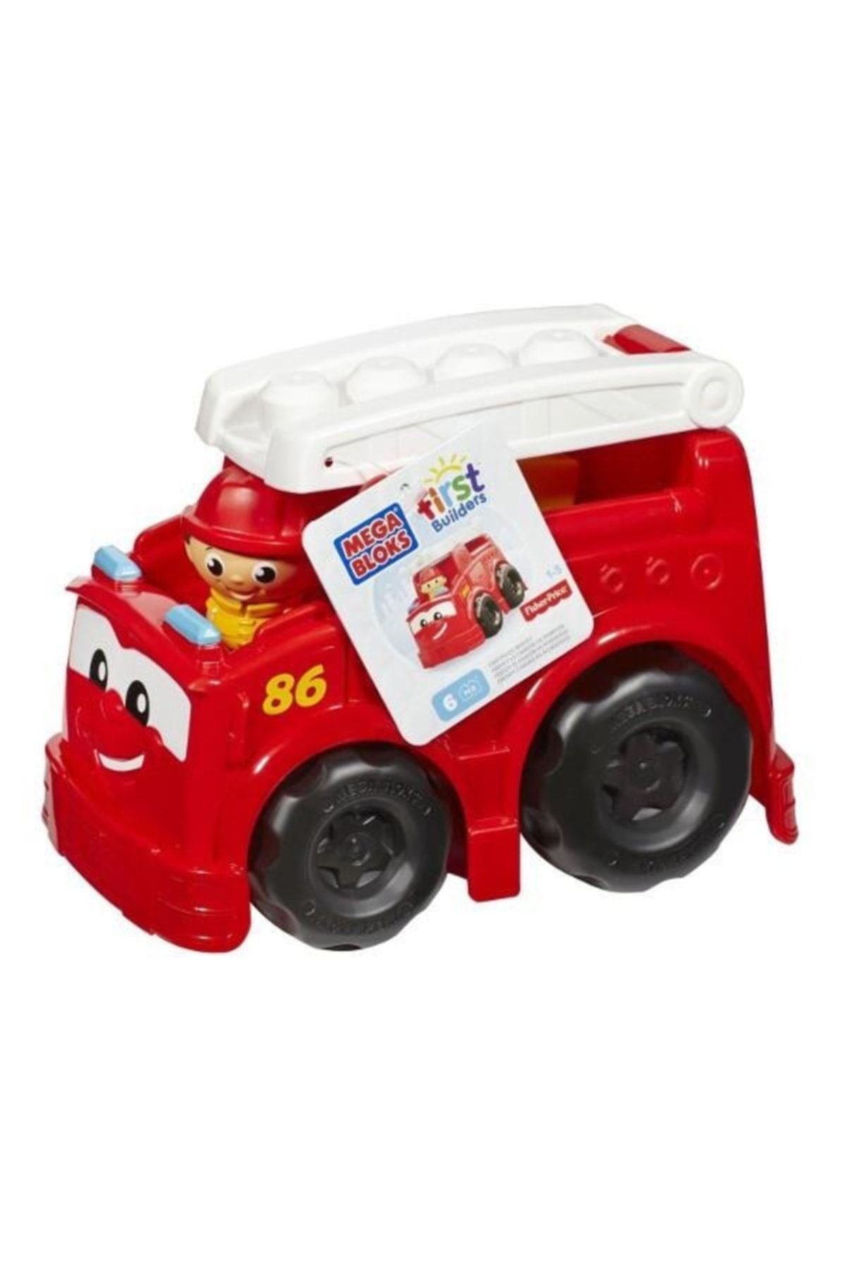 Mega Bloks Mattel Eğlenceli Arabalar (karışık Model 1 Adet)