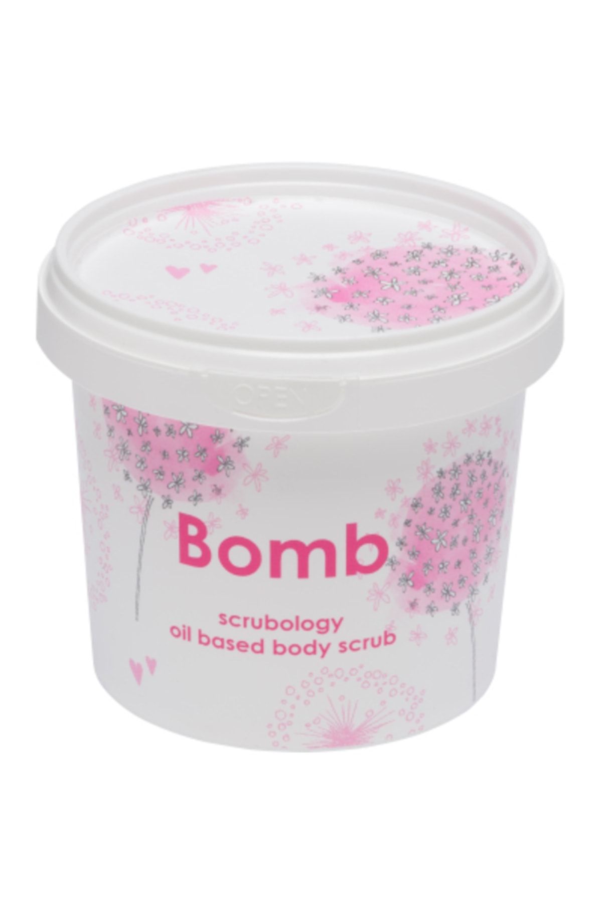 Bomb Cosmetics Scrubology Vücut Peeling 400g