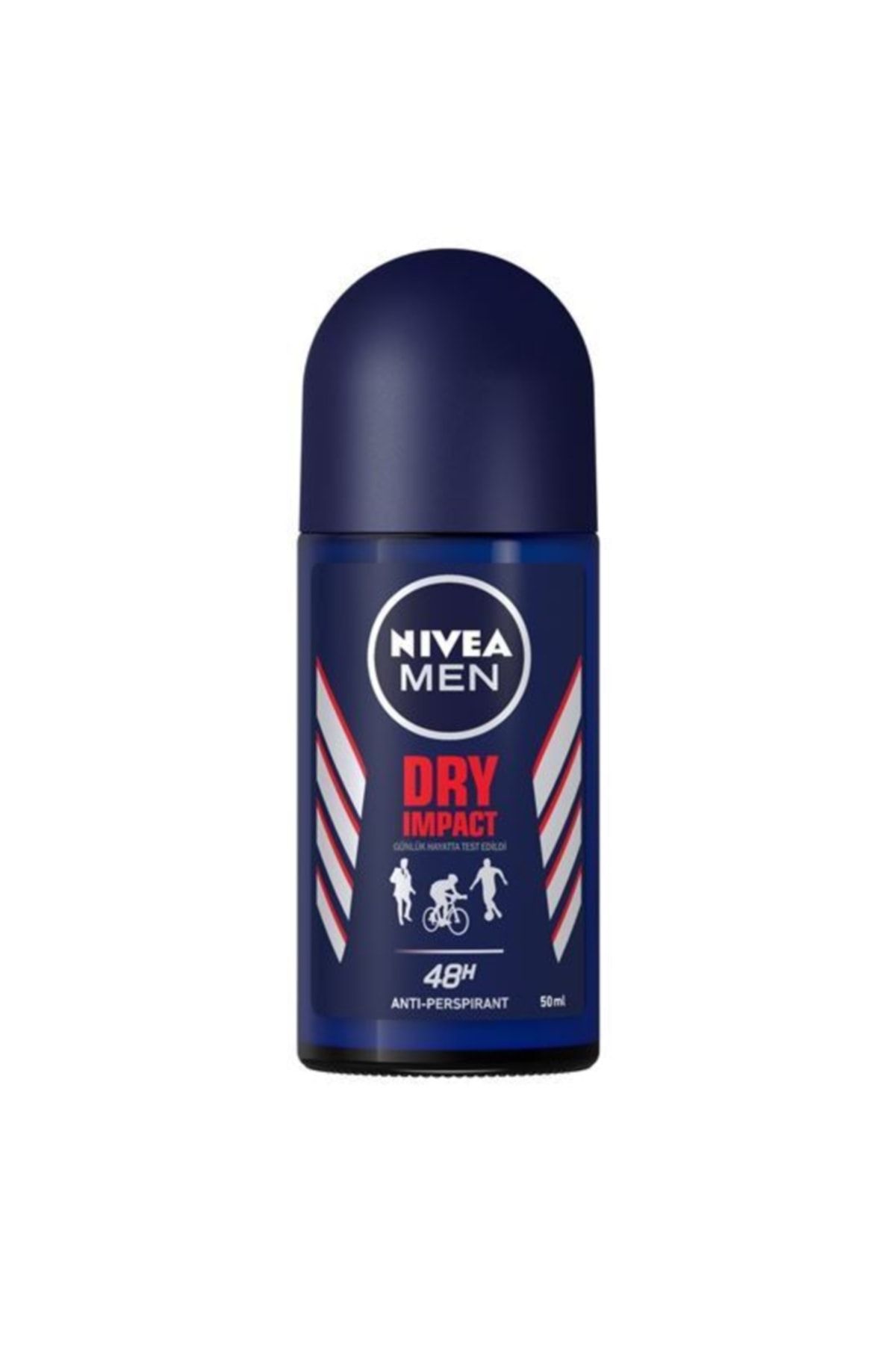 NIVEA Rolon Deodorantdarant Dry Impact 50 ml
