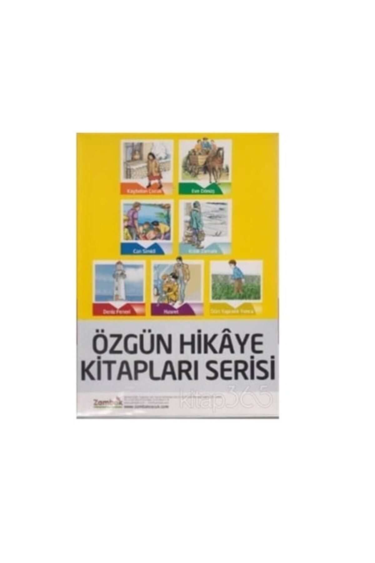 Zambak Yayınları Özgün Hikaye Kitaplar Serisi (7 Kitap Takım)