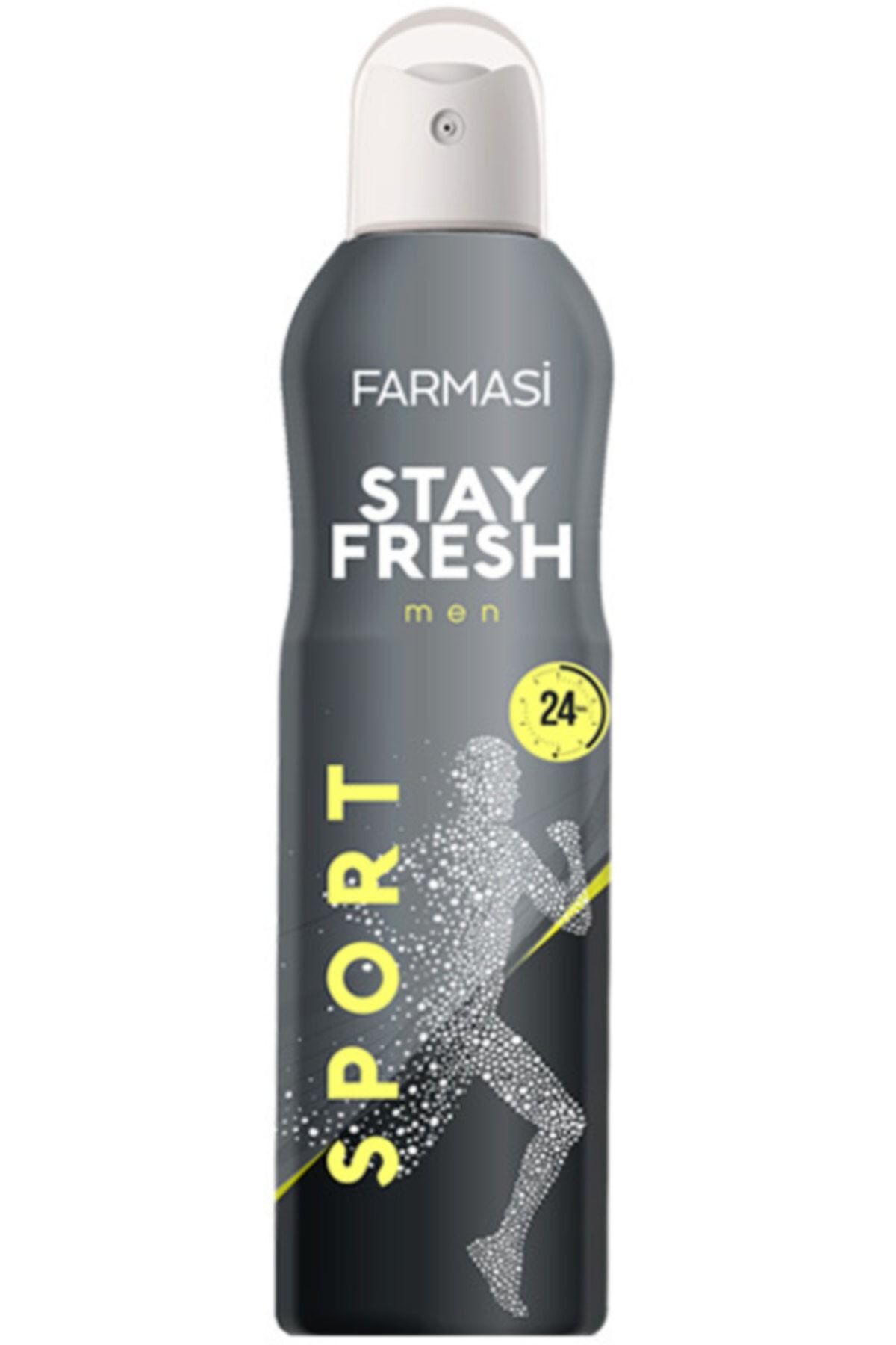 Farmasi Deodorant - Stay Fresh Sport Deodorant Erkek