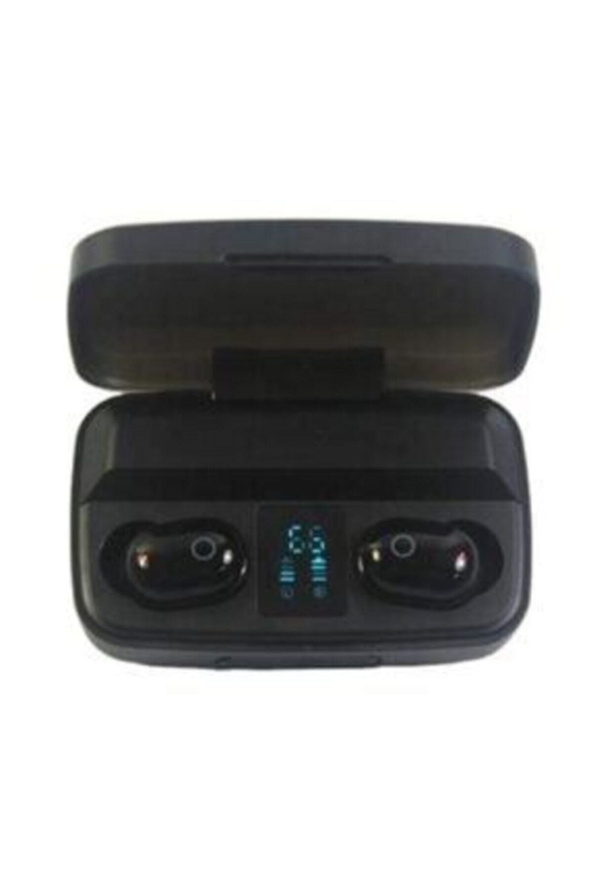 İMEXTECH A10s Earbuds Şarj Göstergeli Bluetooth Kulaklık-powerbank