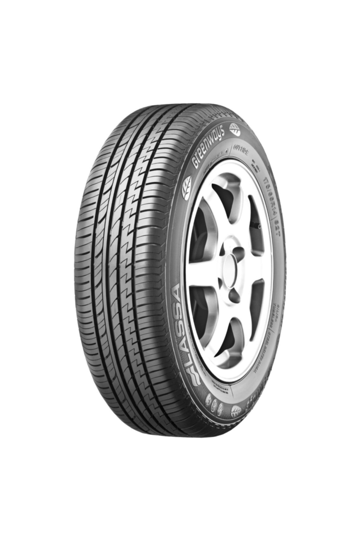 165/70 R14 81t Greenways Oto Yaz Lastiği ( Üretim Yılı84 2021 )