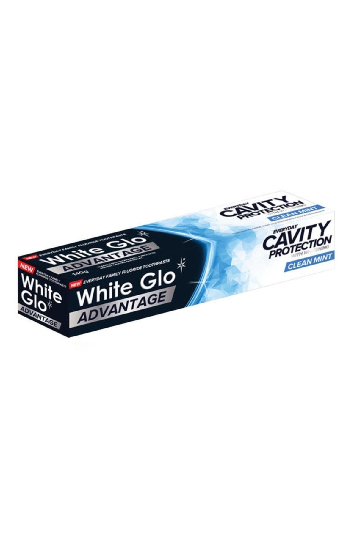 White Glo Marka: Diş Macunu Advantage Çürük Karşıtı 91 Ml Kategori: Diş Macunu