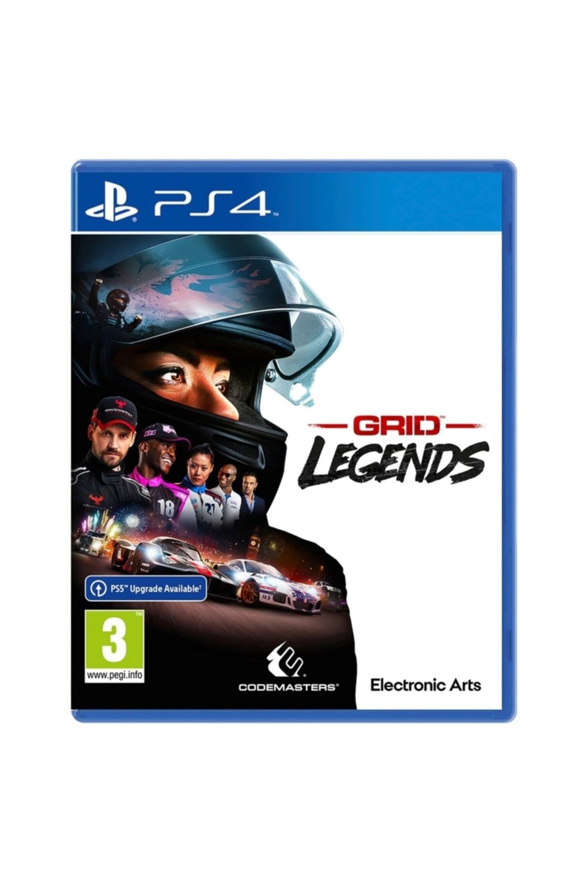 EA Games Grıd Legends Ps4 Oyun