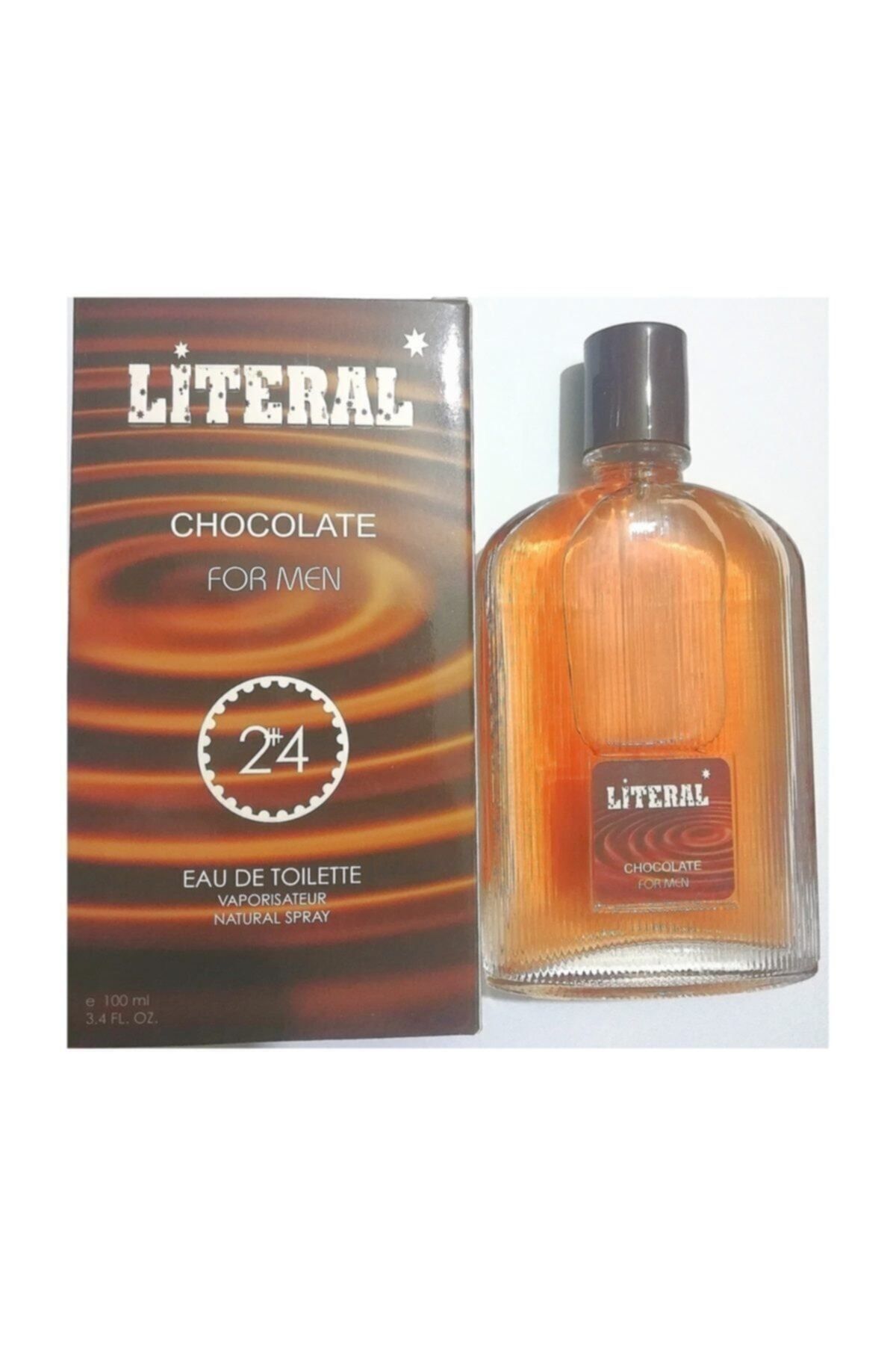 LİTERAL Çikolatalı Parfüm 100ml