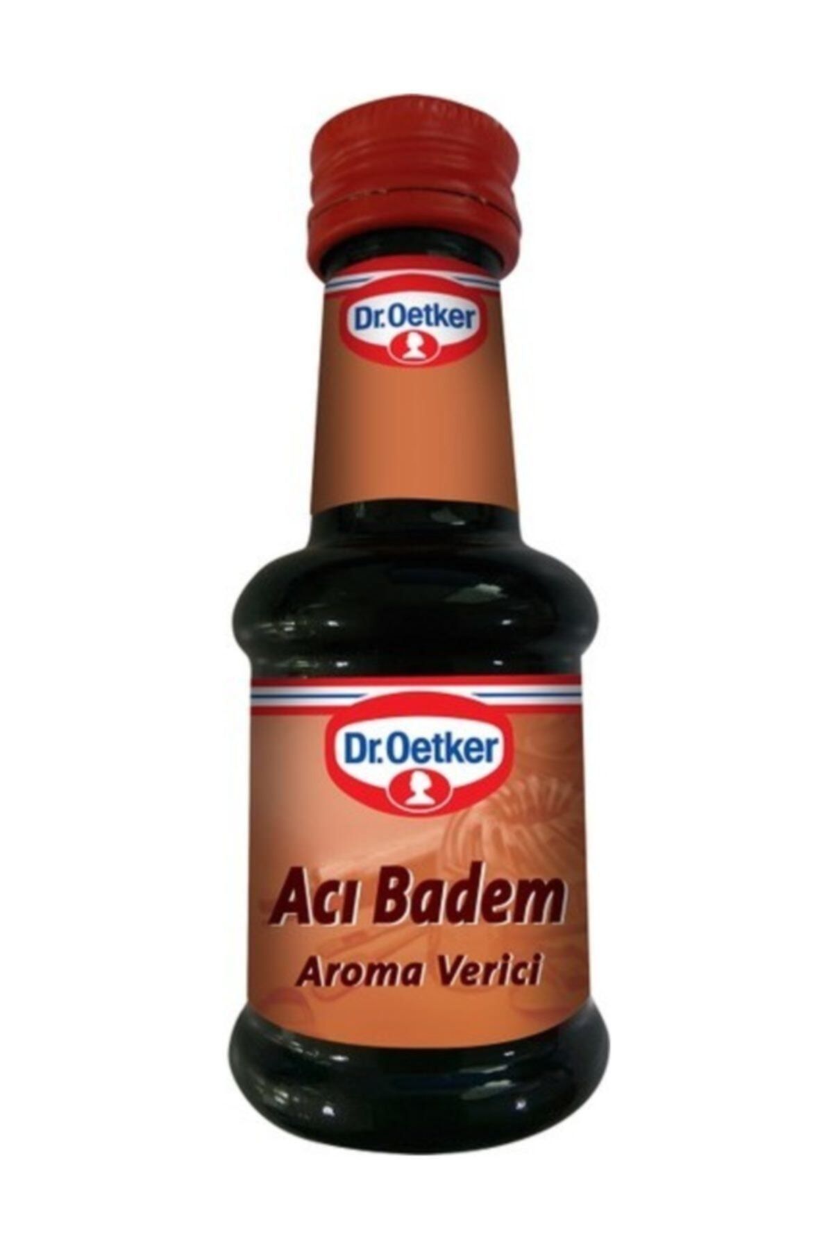 Dr. Oetker Sıvı Aroma Verici Acı Badem 38 ml.