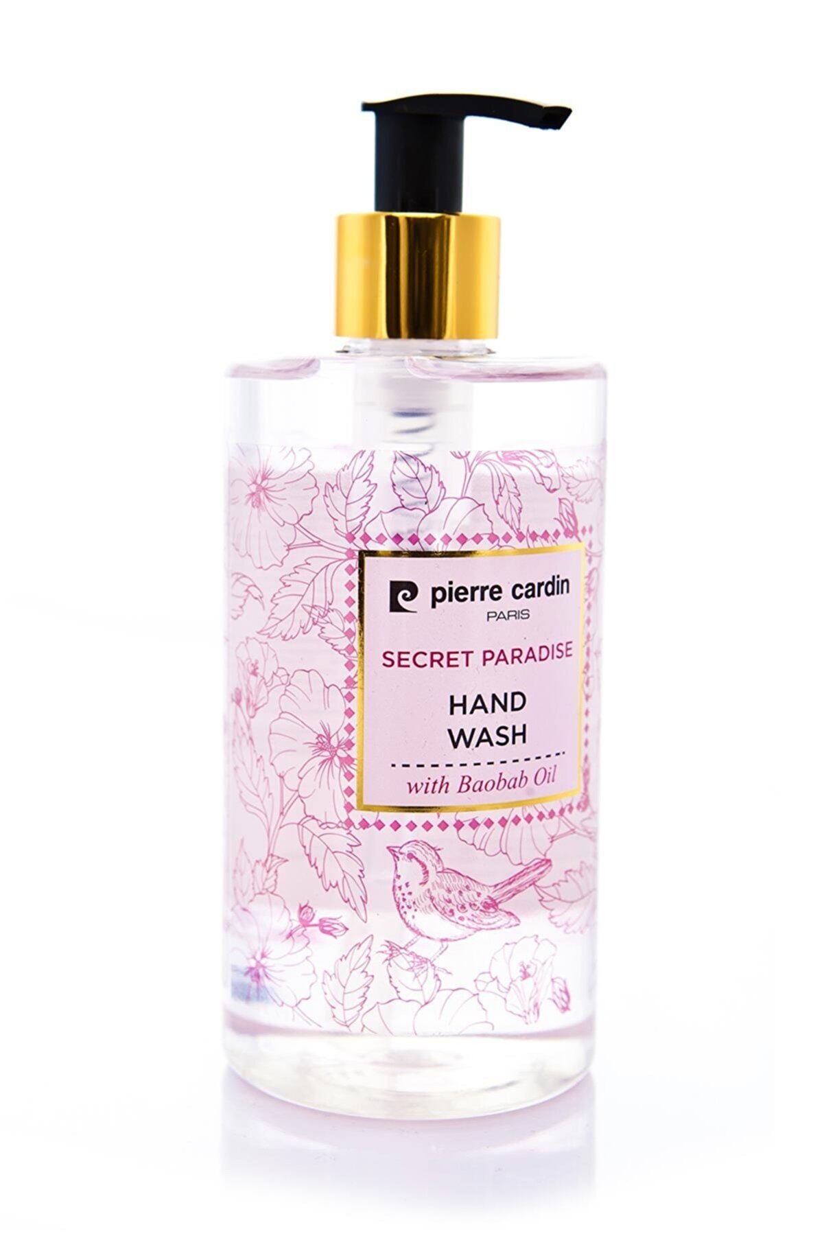 Pierre Cardin Liquid Hand Wash 350 Ml Secret Paradise Sıvı El Sabunu
