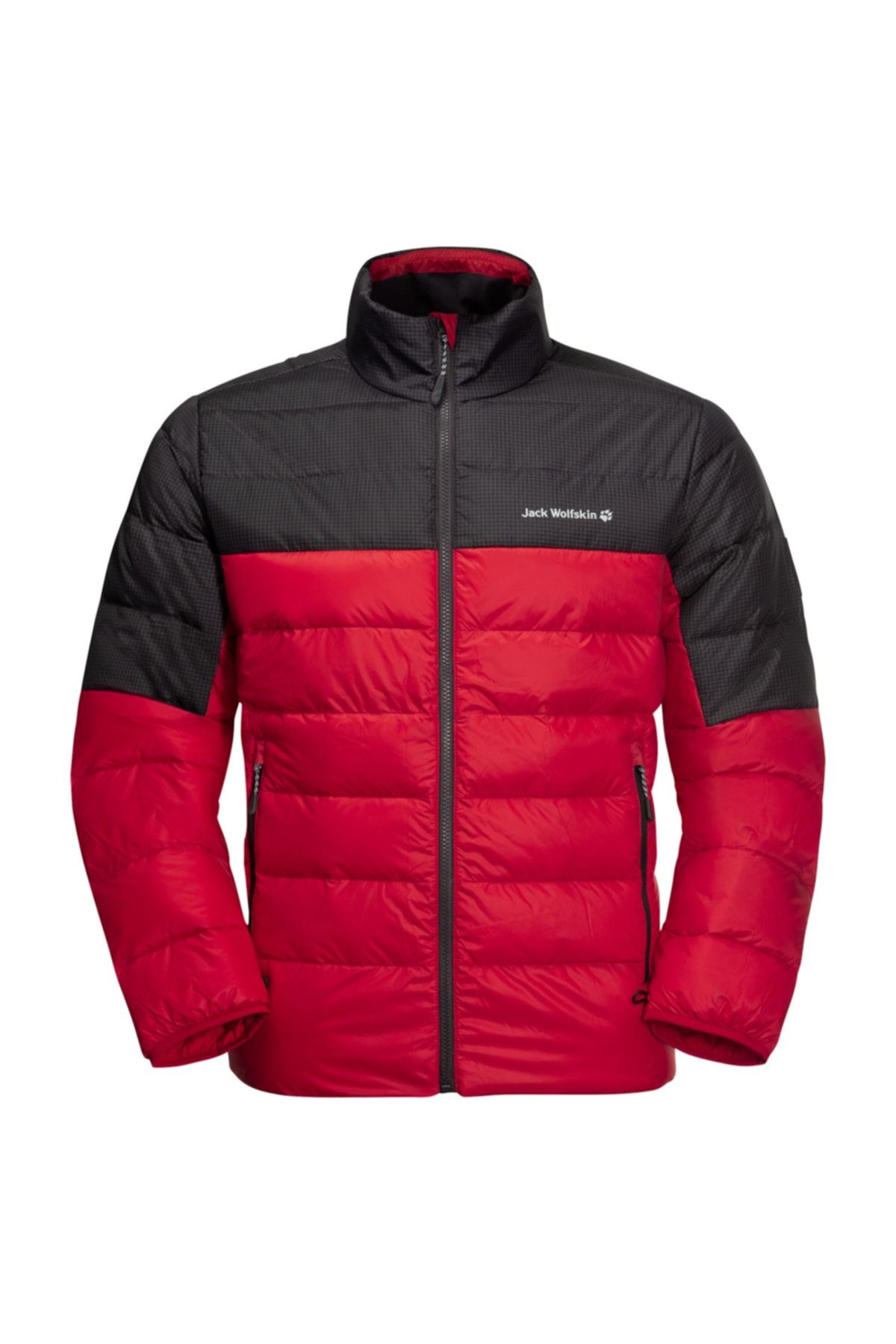 Jack Wolfskin Dna Tundra Jkt M Red Lacquer