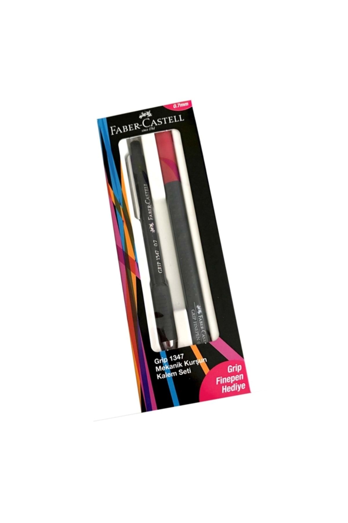 Faber Castell Grip 1347 Grip Finepen Hediyeli