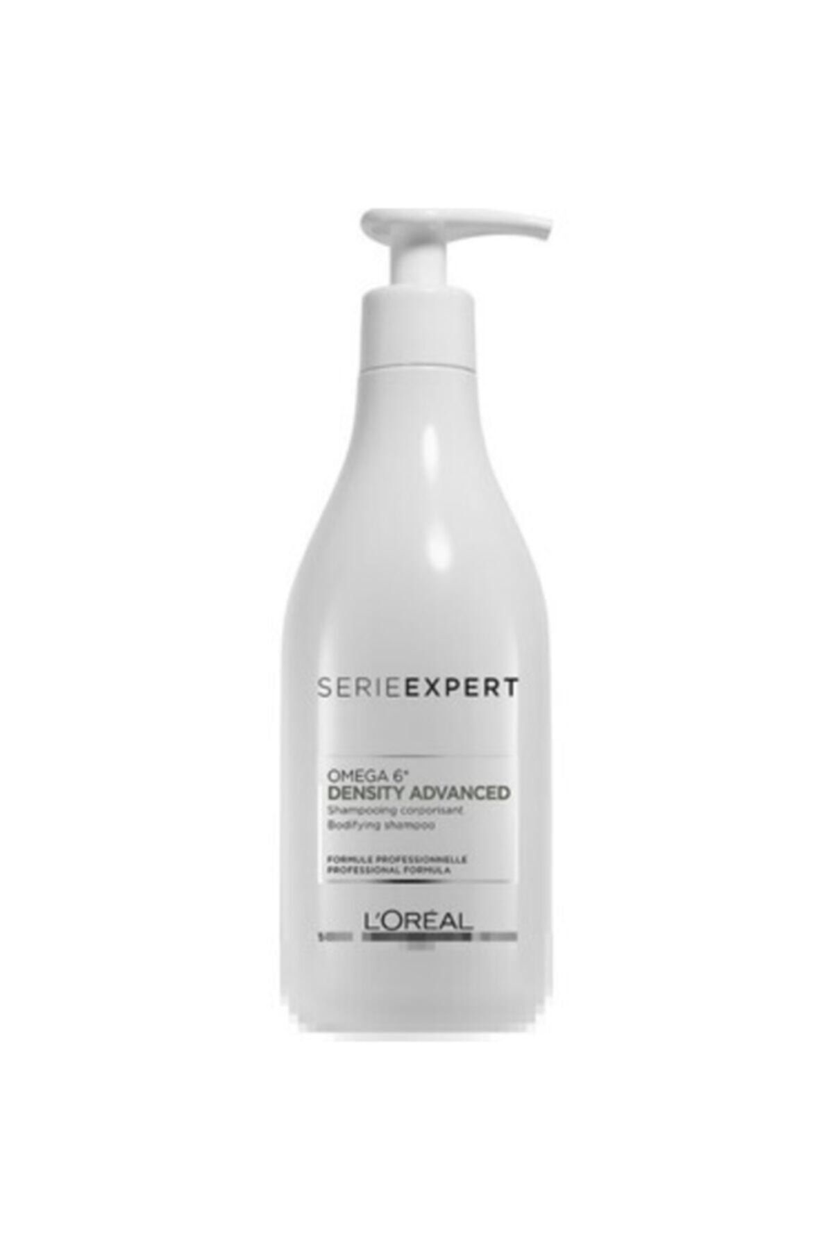 Loreal expert Density Advanced Saç Dökülmesi Karşıtı Yoğunlaştırıcı Şampuan 500ml