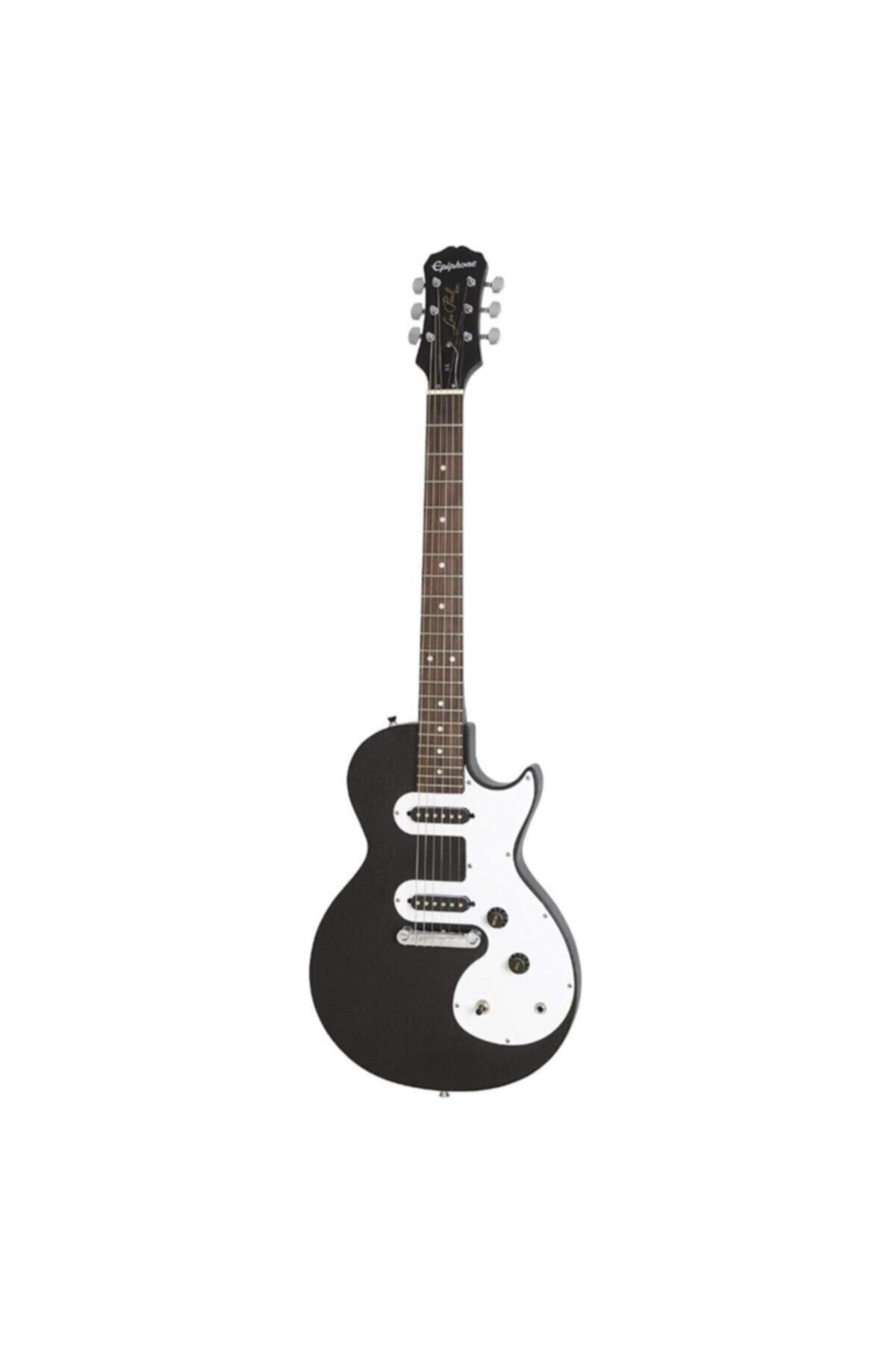 Epiphone Les Paul Sl Elektro Gitar (Ebony)