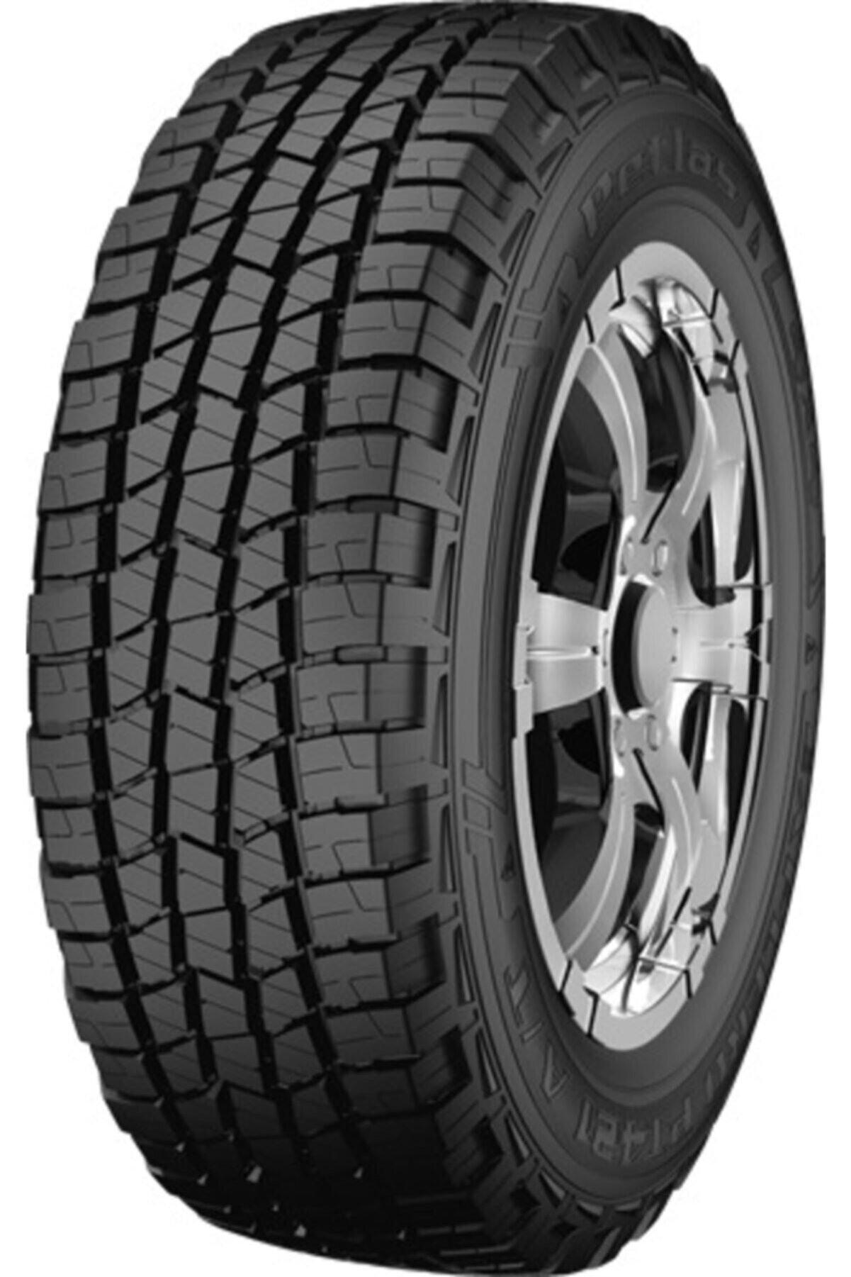 Explero A/t Pt421 215/65r16 98t M124s.