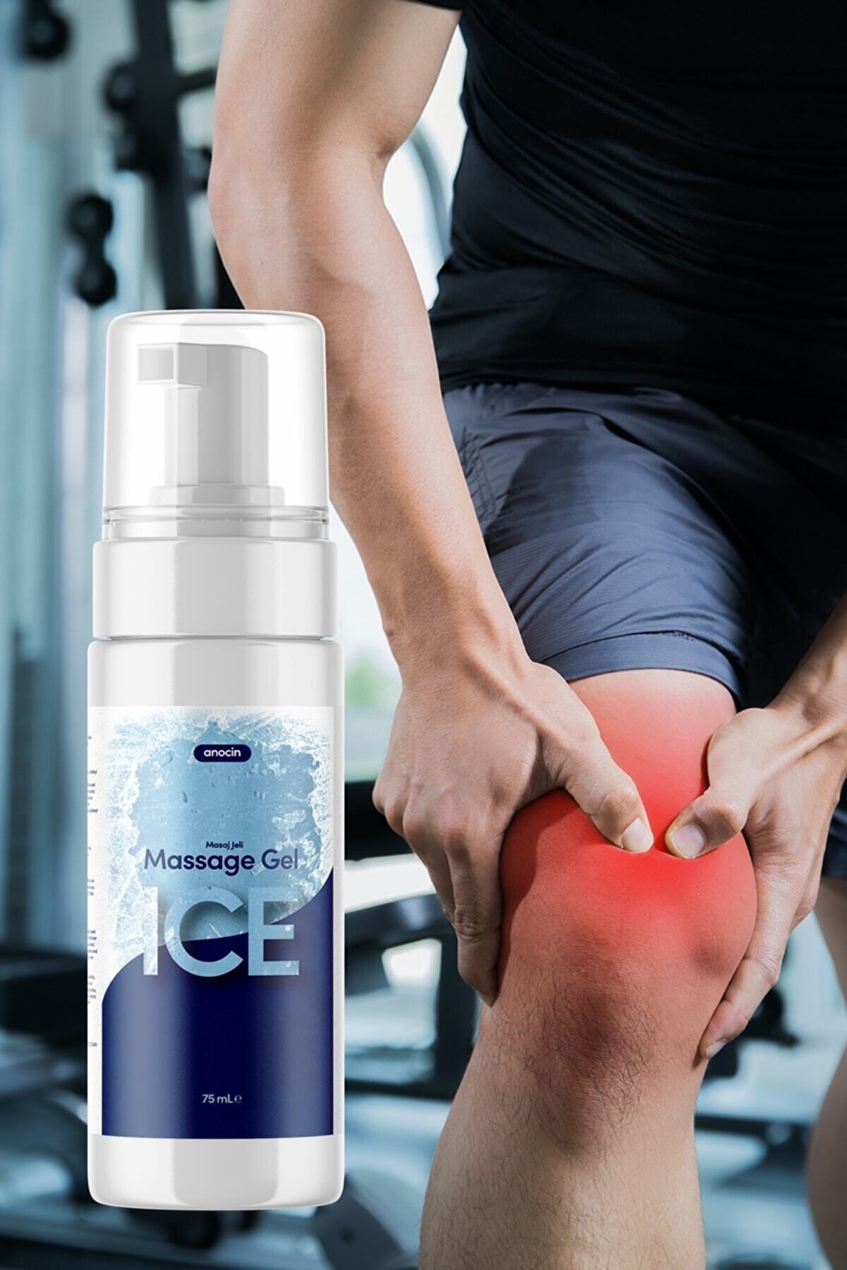 anocin Glucosamine Chondroitin Collagen Hyaluronık Asıt Msm Jel Kolajen
