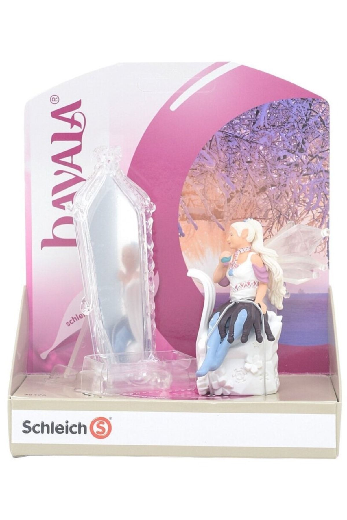 Schleich -bayala-chriseya-limited Edition