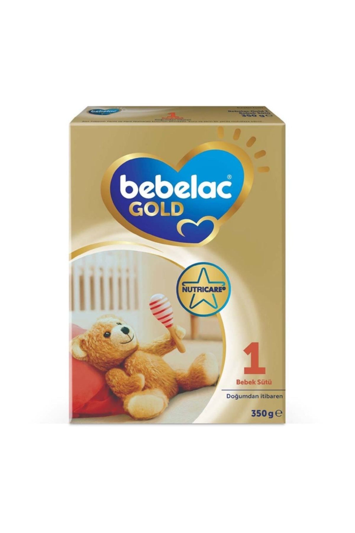 Gold 1 Bebek Sütü 350 g 0-6 Ay_1