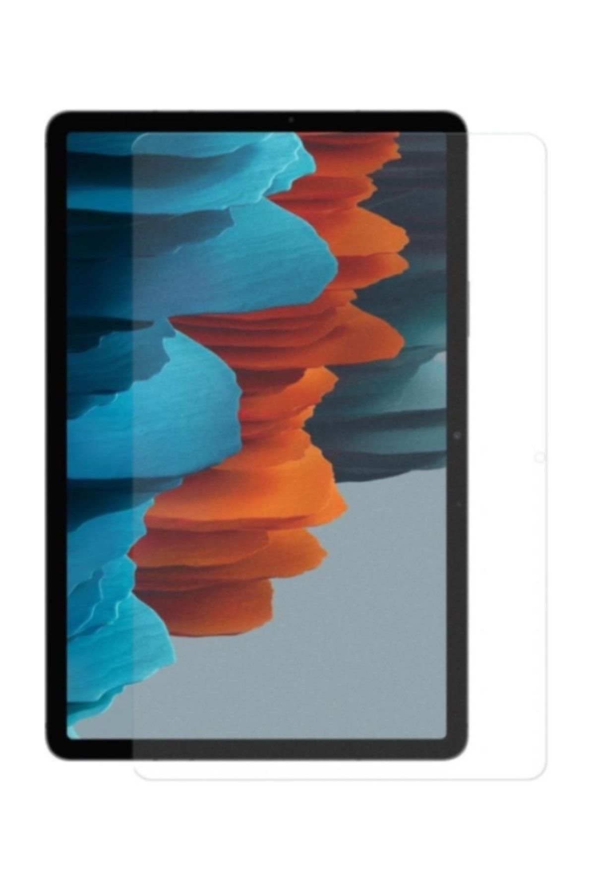 Dafoni Samsung Galaxy Tab S7 T870 Mat Nano Premium Tablet Ekran Koruyucu