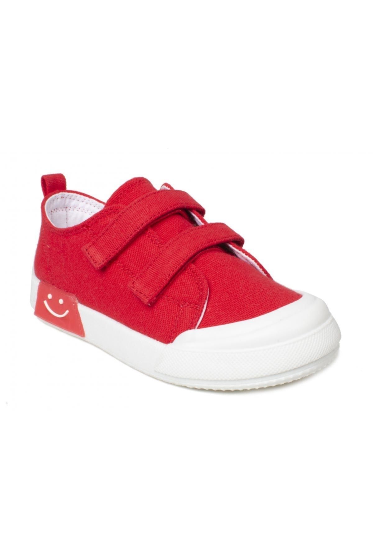Vicco 925.p22y251 Luffy Patikketen Işıklı Kırmızı Çocuk Spor Ayakkabı