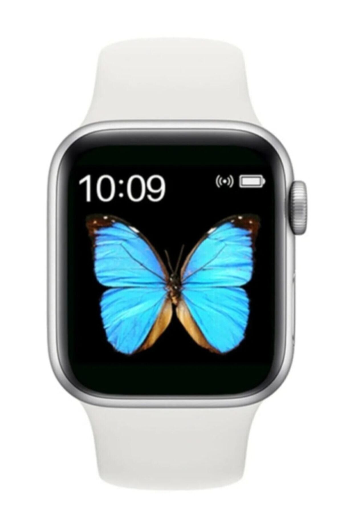 Everest T500 Akıllı Saat Smart Watch Ios Ve Android Uyumlu 2020 Yeni Model