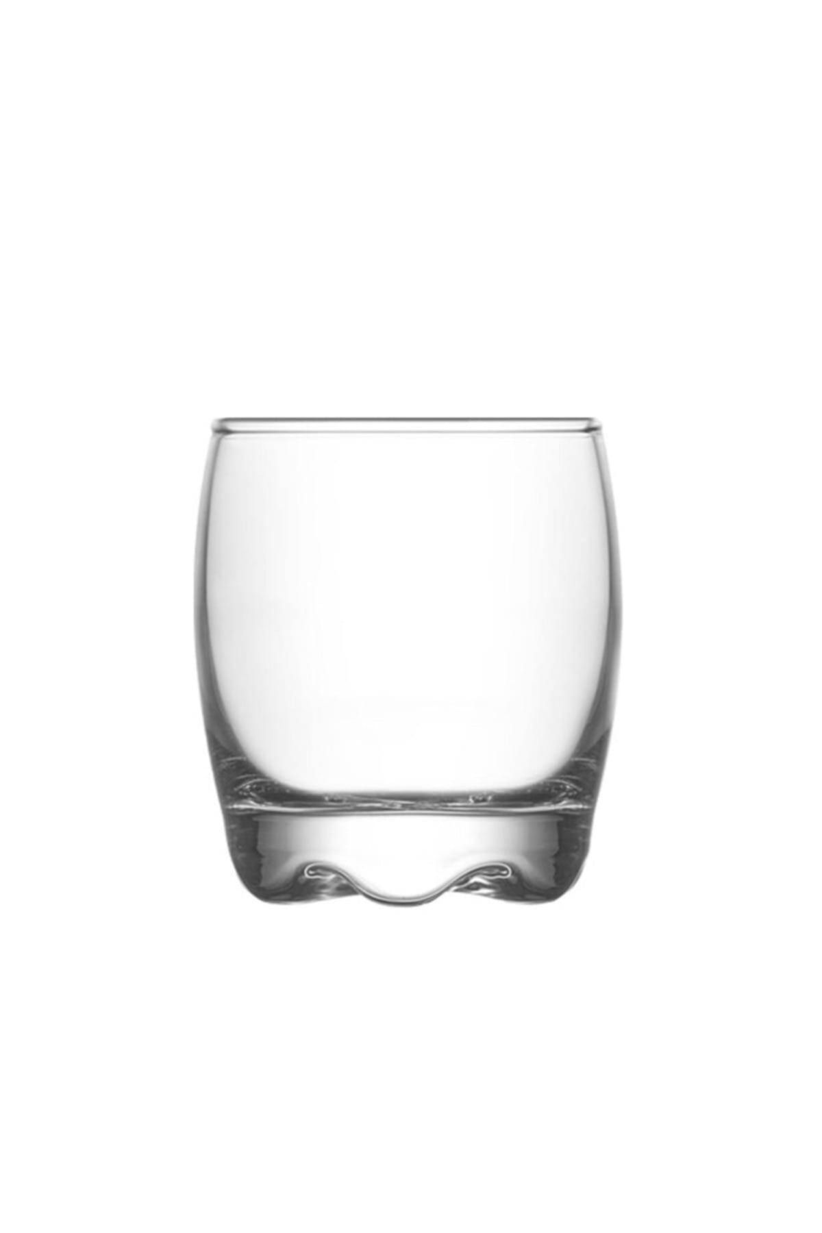 Lav Adora 6'lı Likör Bardağı - Kahve Yanı Su Bardağı