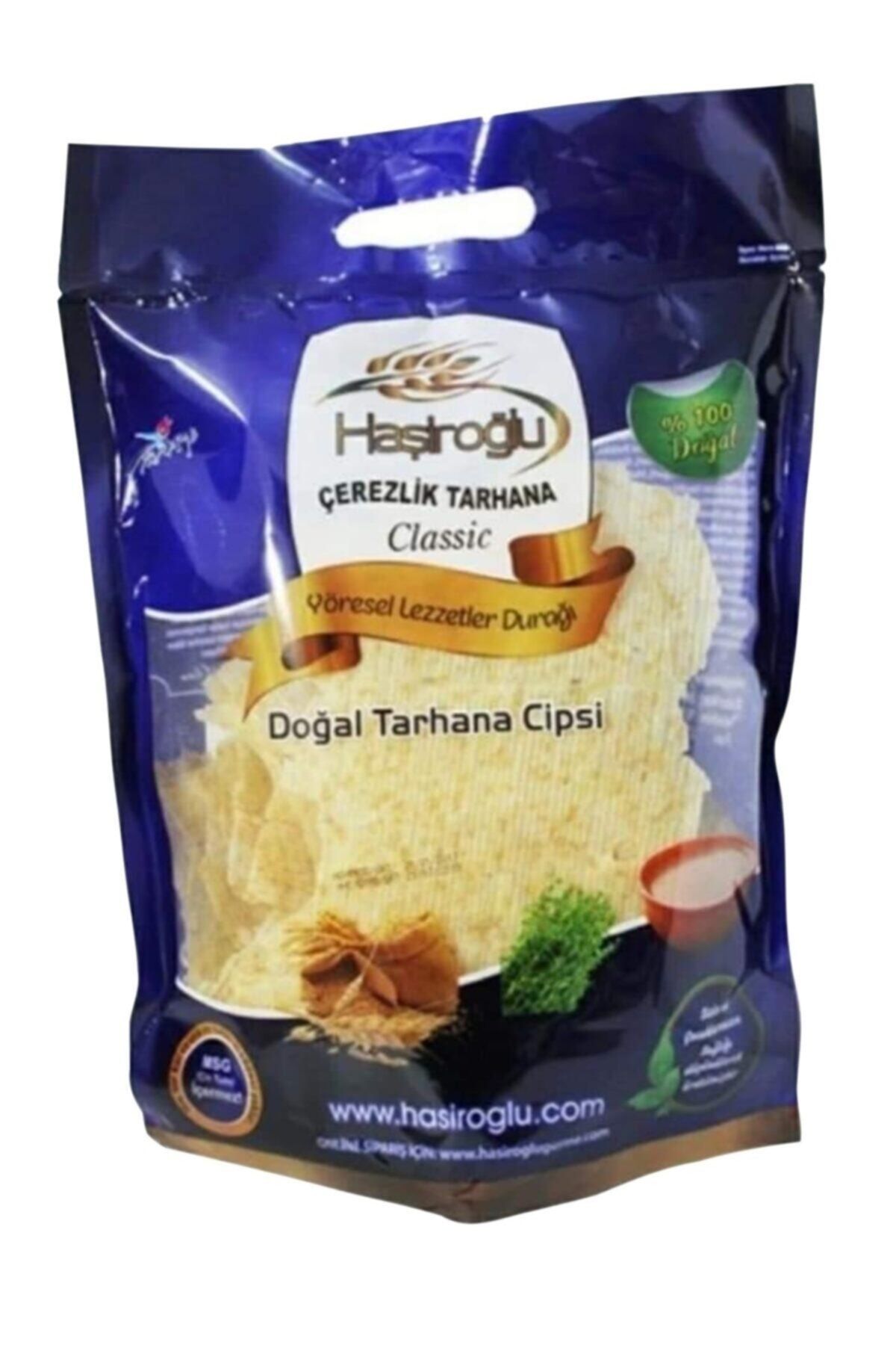 Haşiroğlu Haşıroğlu Tarhana Cipsi Maraş Tarhanası