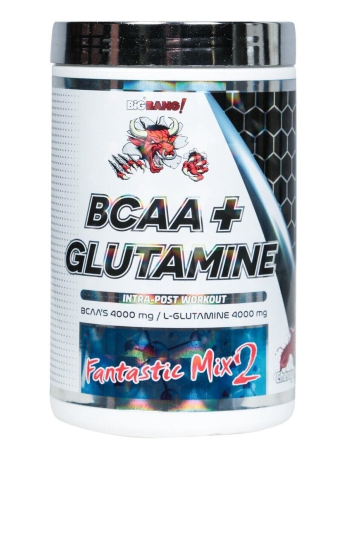 Protouch Nutrition Protouch Bigbang Bcaa+glutamine 400 Gr 40 Servis Vişne Aromalı