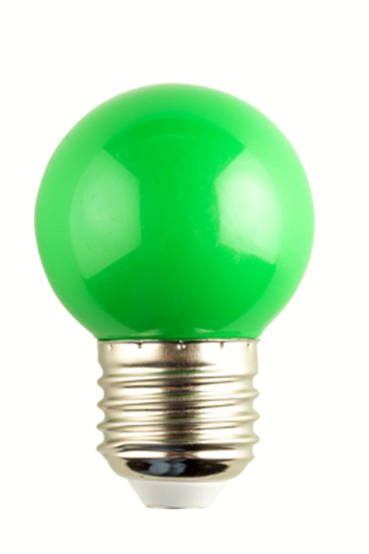 usin Yeşil Işık Enerji Tasarruflu Renkli Led Gece Lambası Ampulu